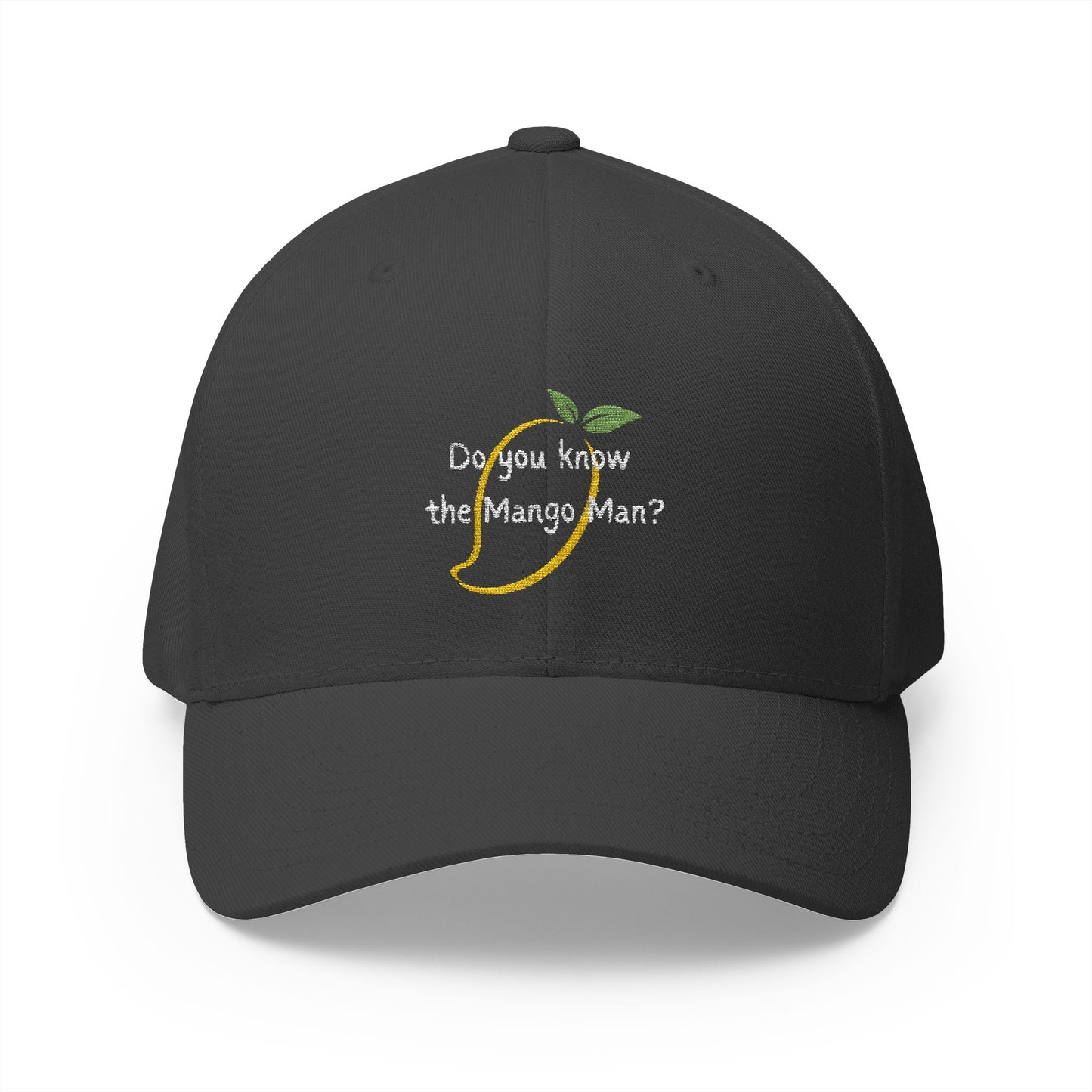 Do you know the Mango Man?