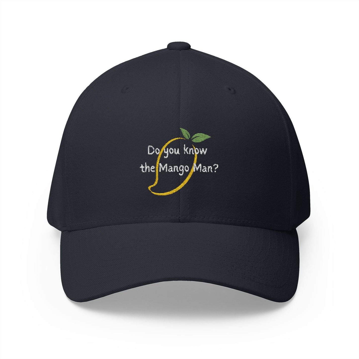 Do you know the Mango Man?