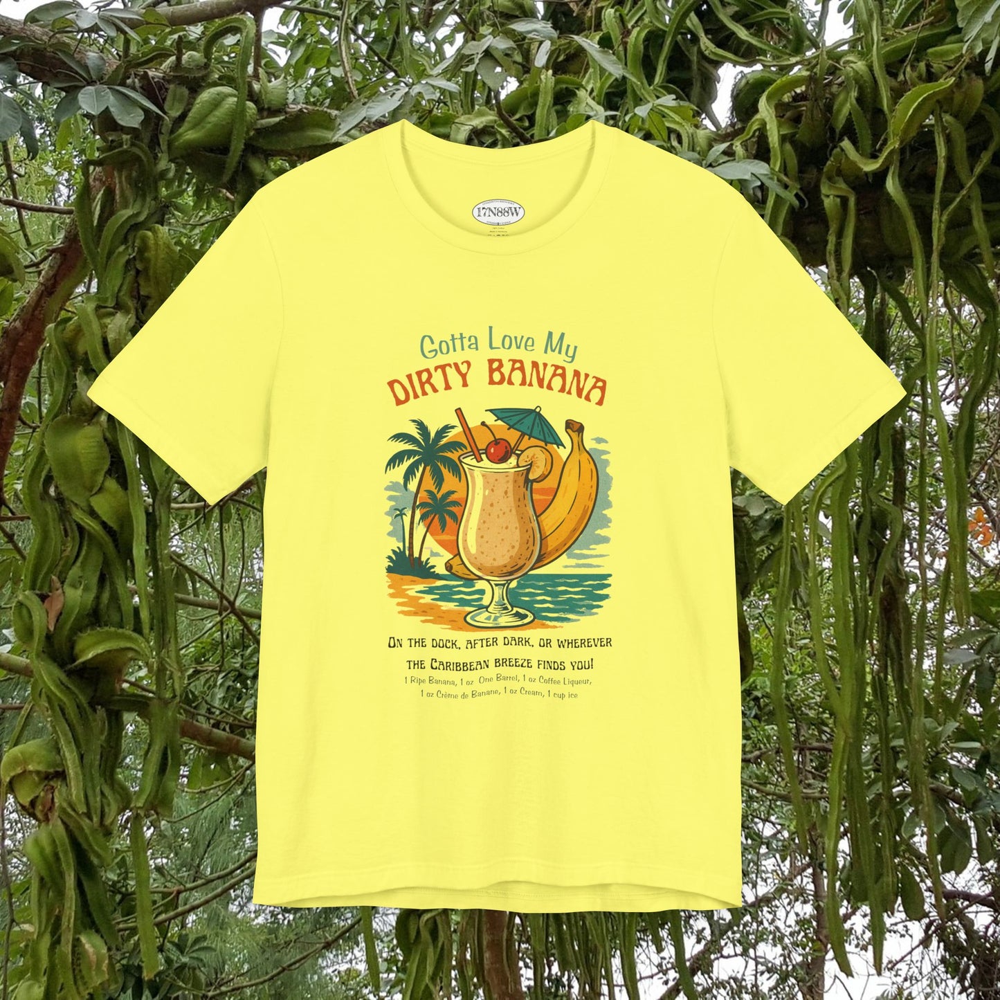 Gotta' Love My Dirty Banana