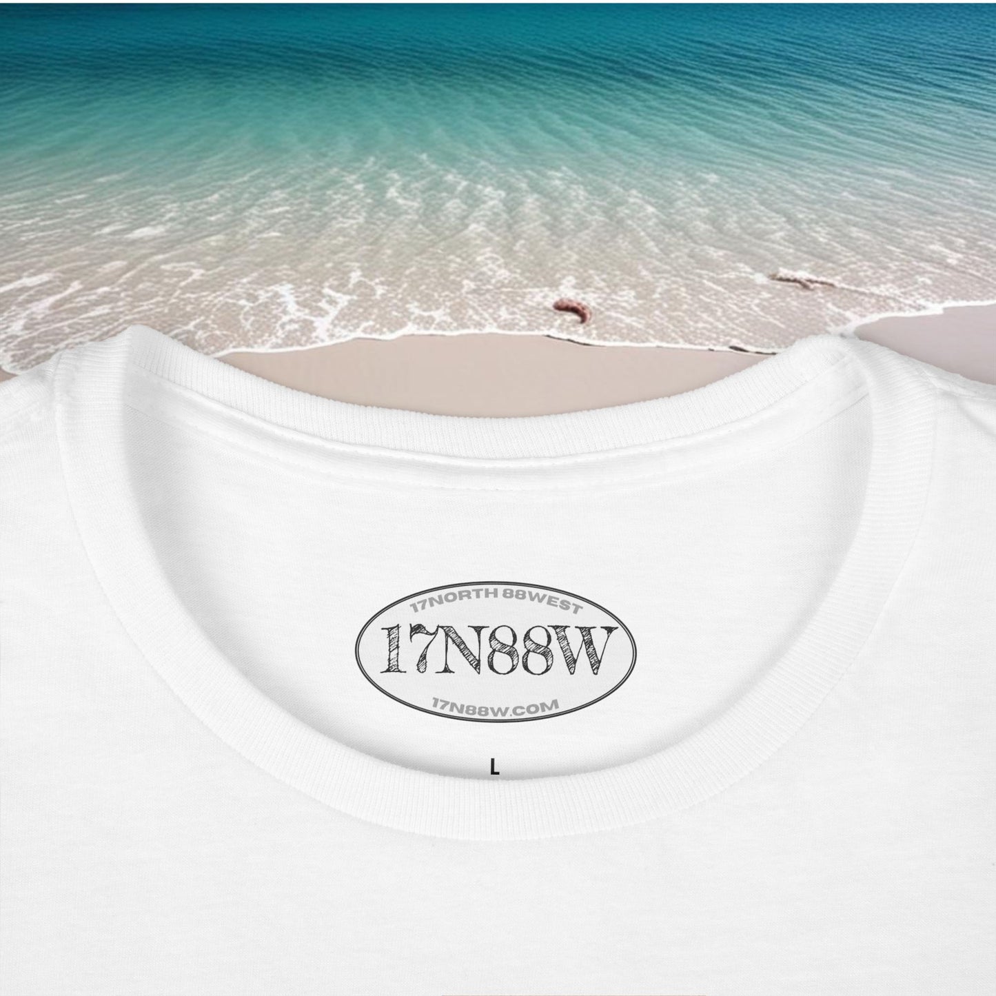 Softstyle Tee | "Tropical Harmony: Belize's Wild Spirit"