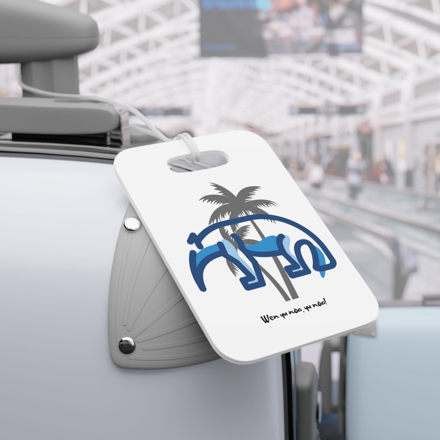 Luggage Tags | 17n88w