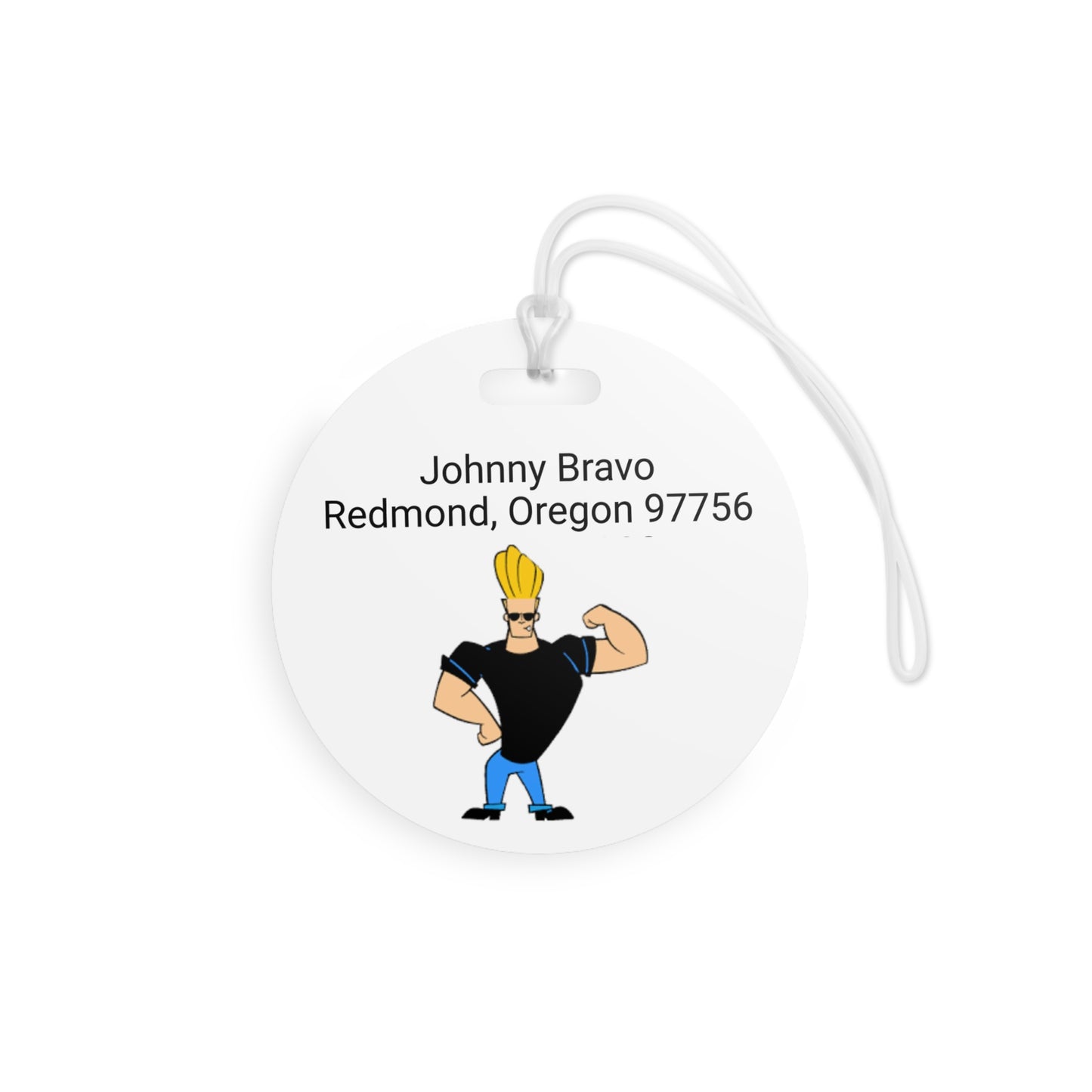 Luggage Tags | 17n88w