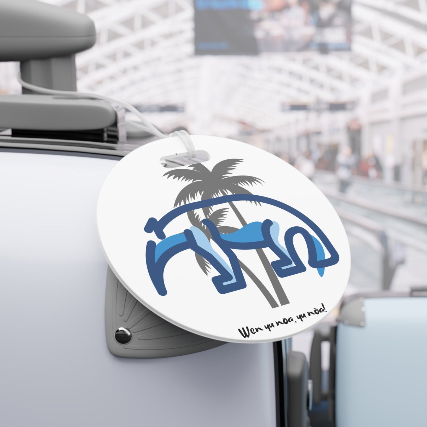 Luggage Tags | 17n88w