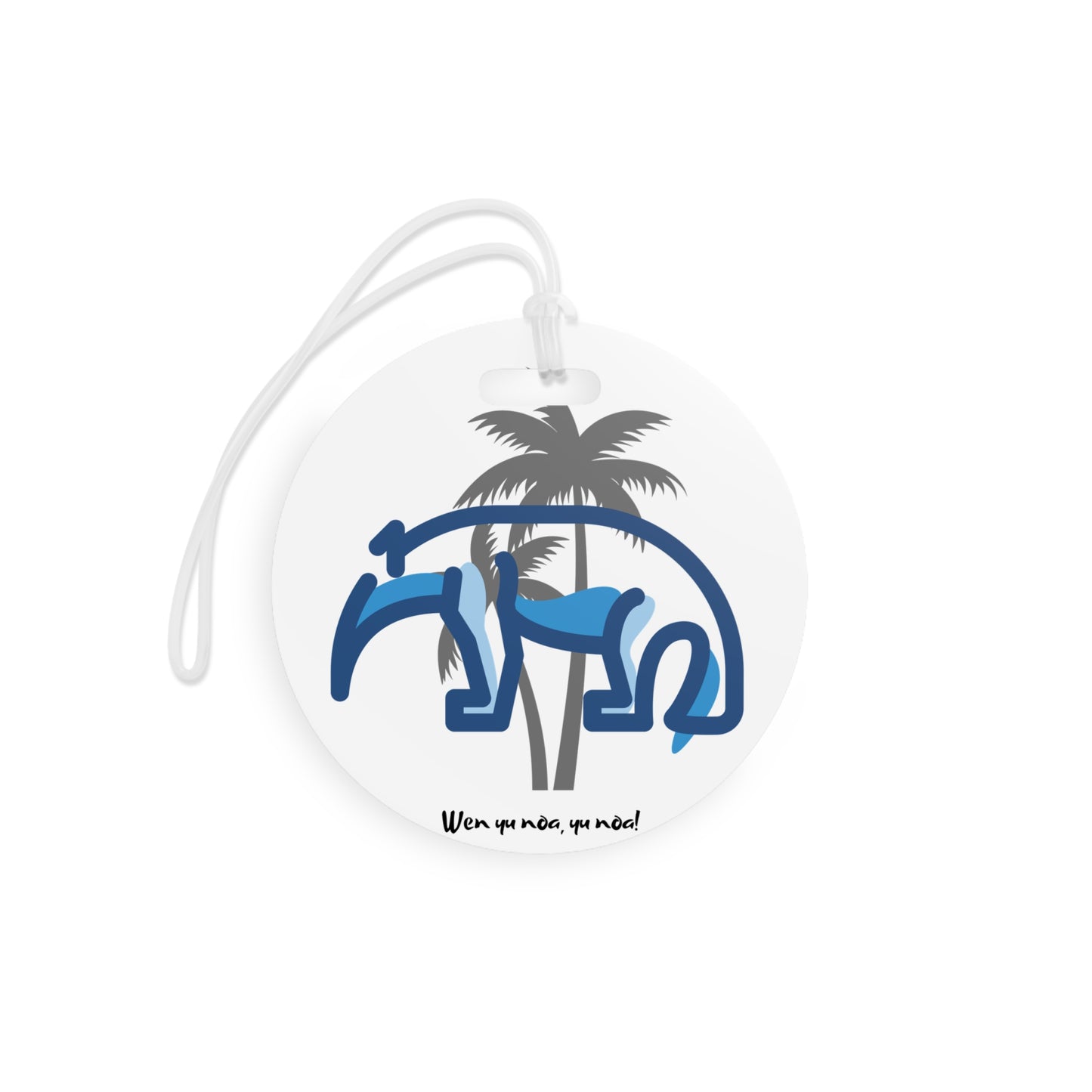 Luggage Tags | 17n88w