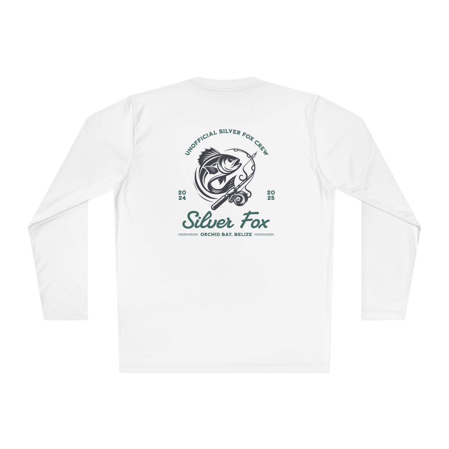 Orchid Bay Resort Long Sleeve Sport-Tek “Silver Fox Crew”