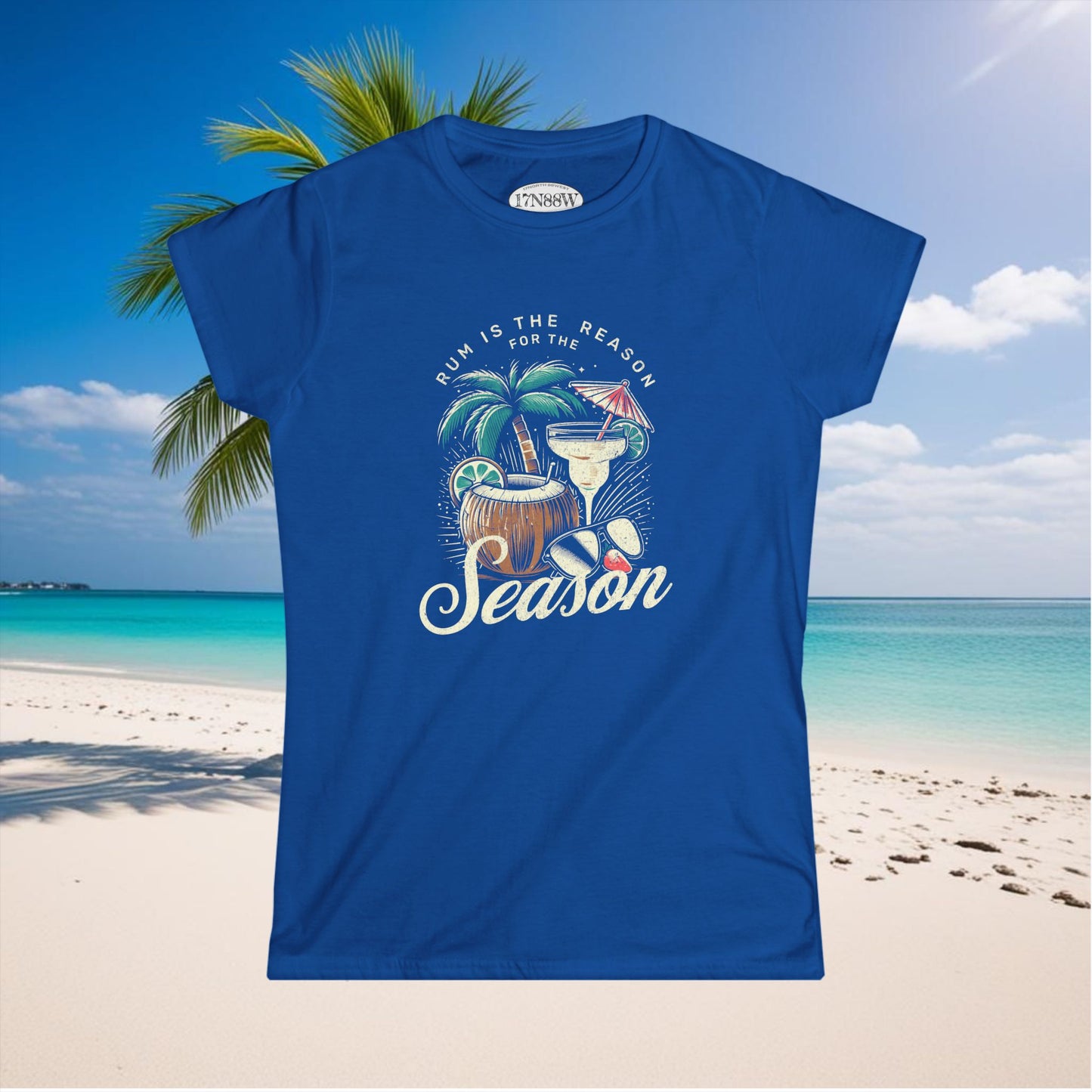 Rum is the Reason | For The Season