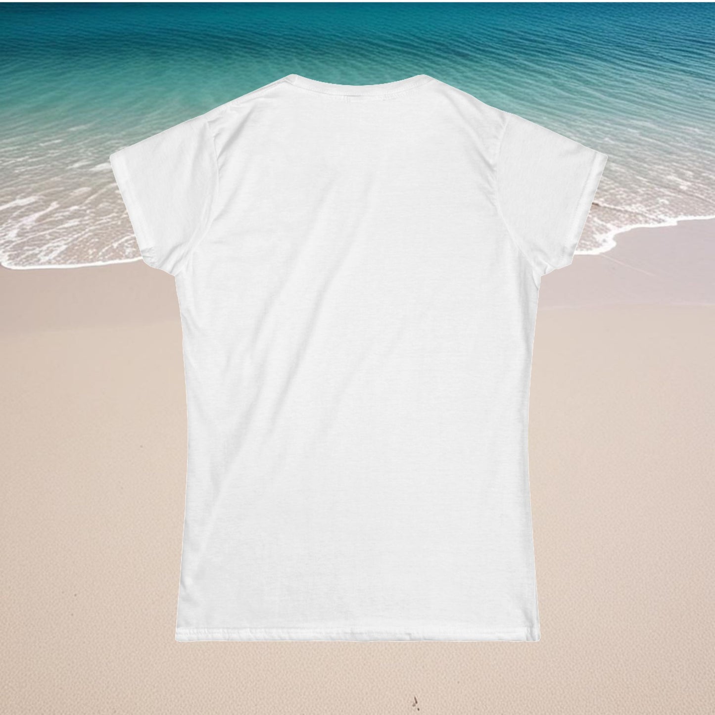 Softstyle Tee | "Tropical Harmony: Belize's Wild Spirit"