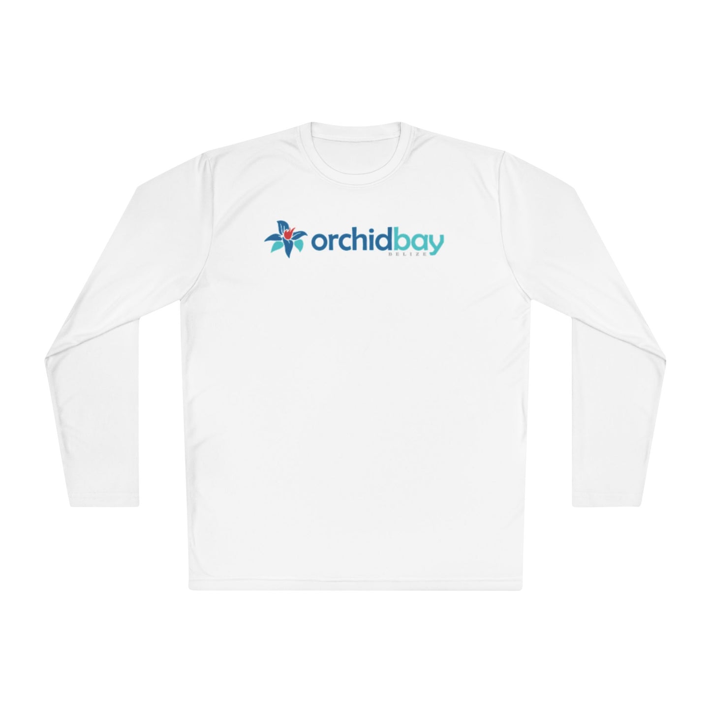Orchid Bay Resort Long Sleeve Sport-Tek “Silver Fox Crew”
