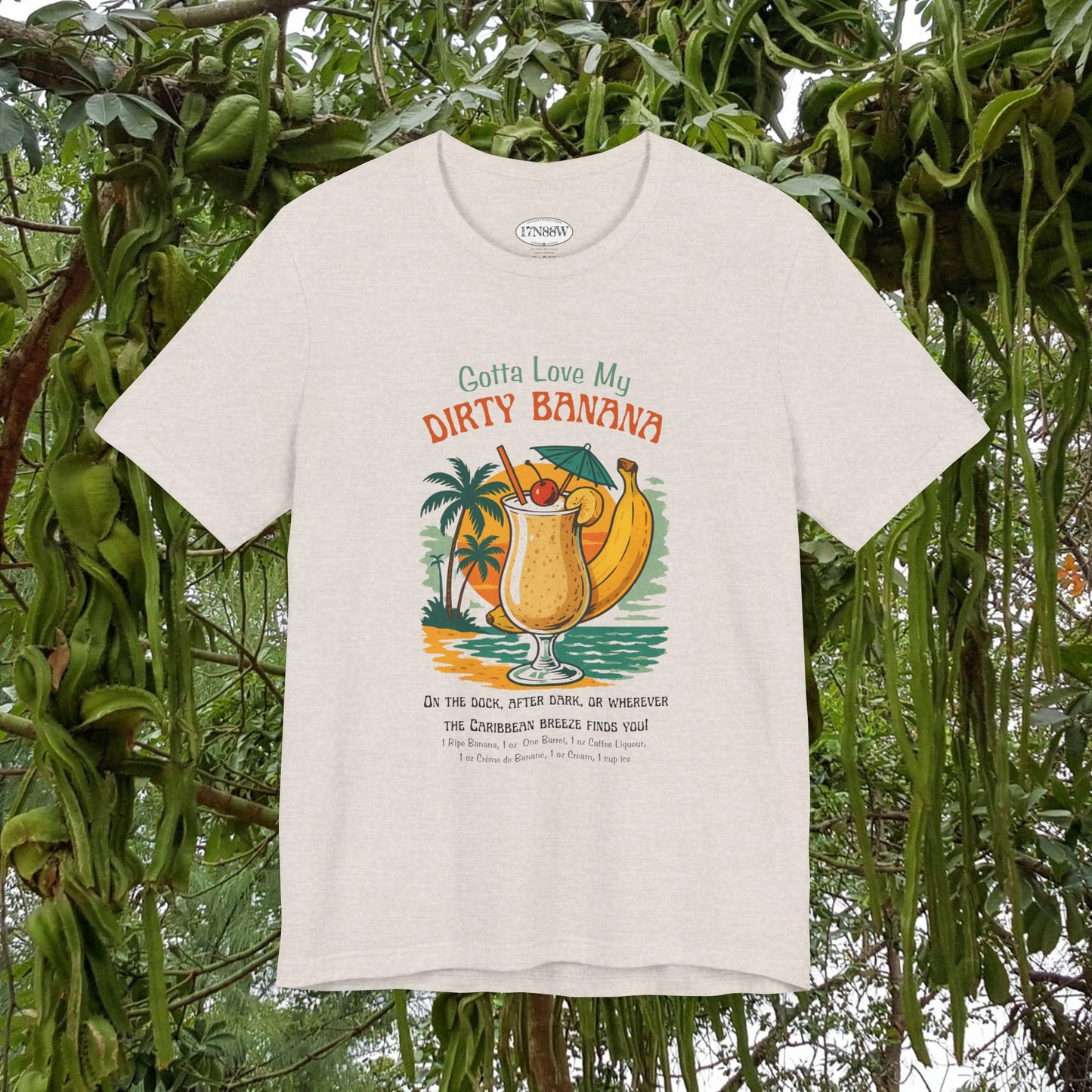 Gotta' Love My Dirty Banana