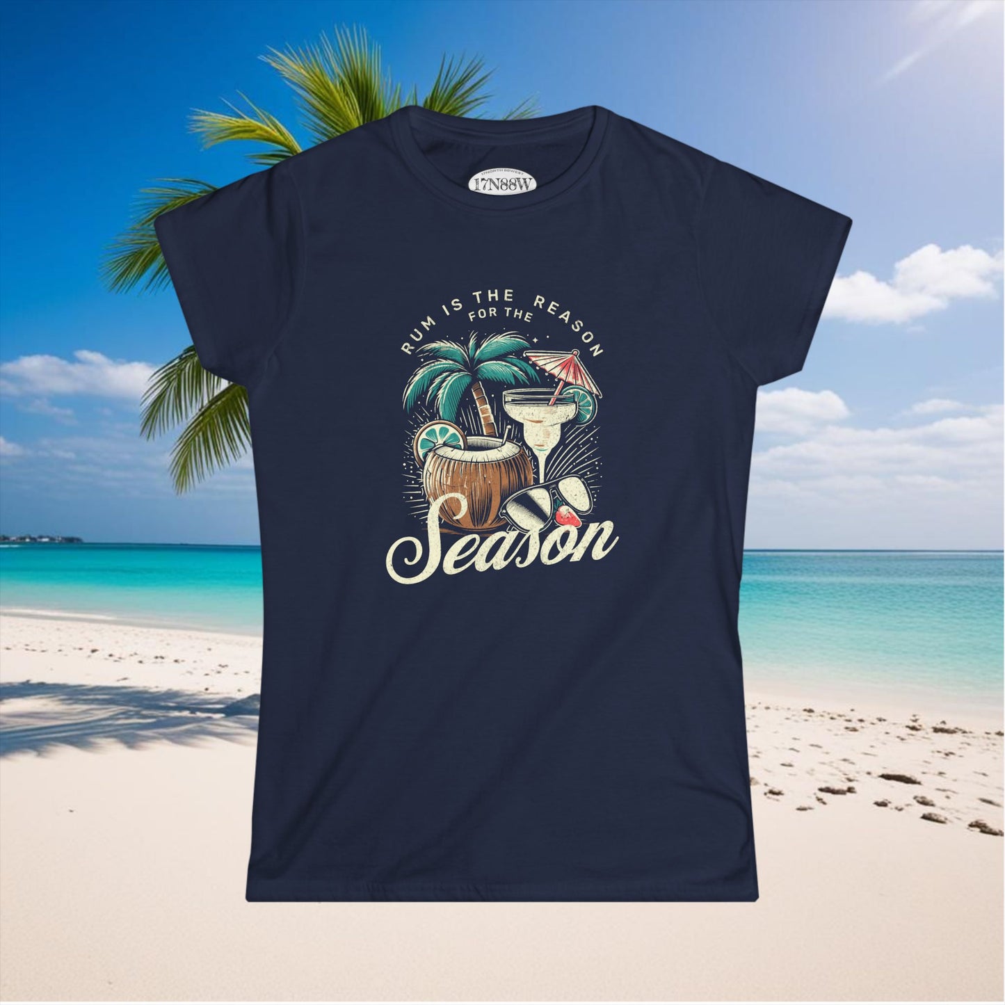 Rum is the Reason | For The Season