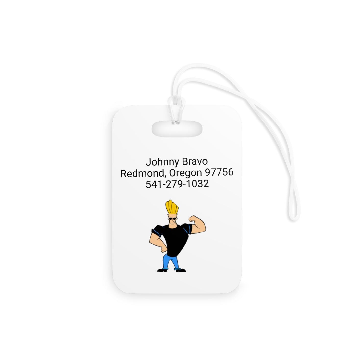 Luggage Tags | 17n88w