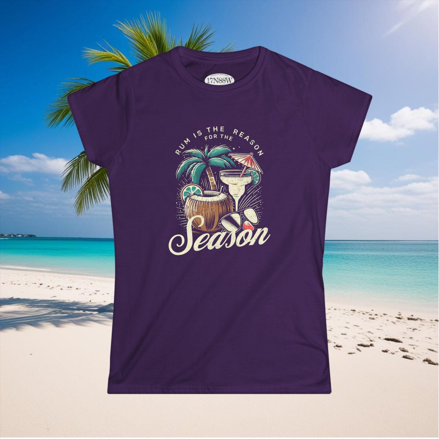 Rum is the Reason | For The Season