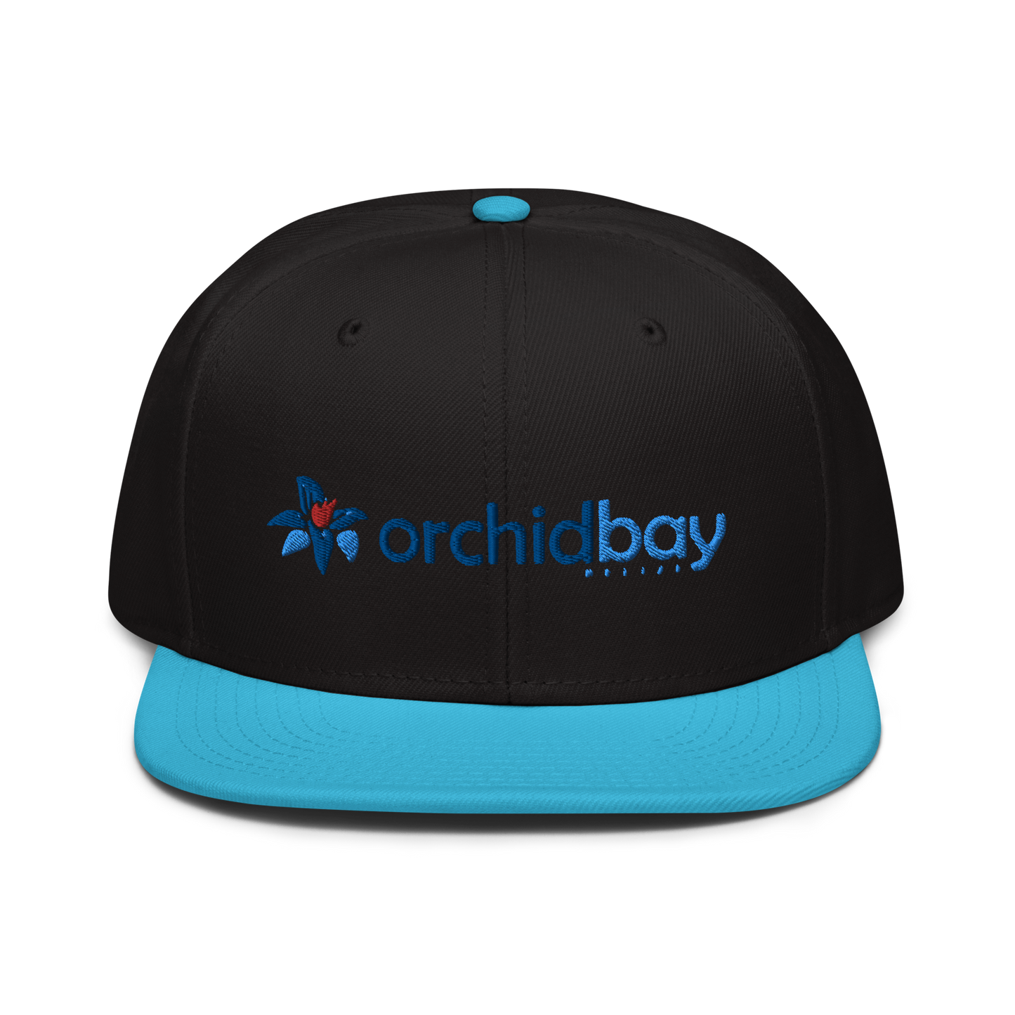 Orchid Bay | Snapback Hat