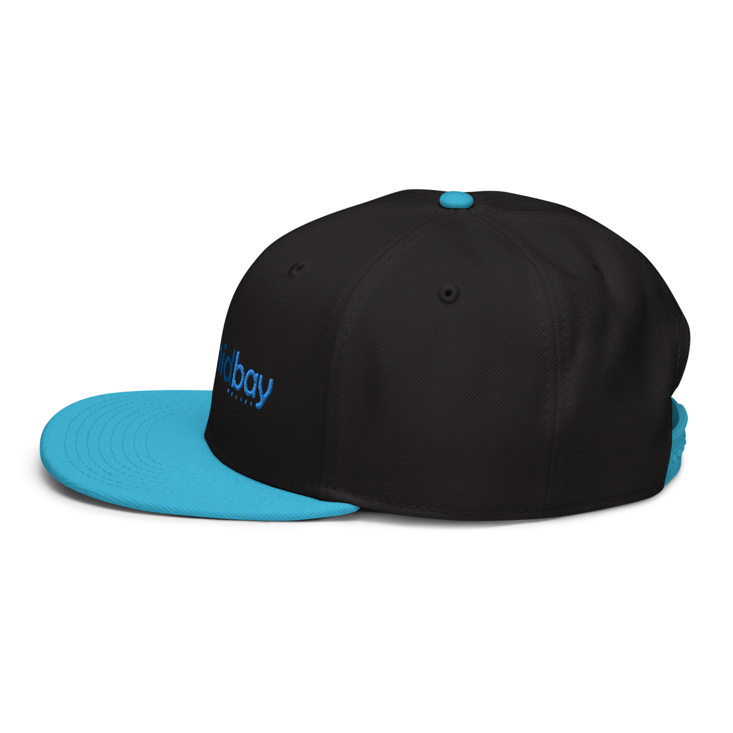 Orchid Bay | Snapback Hat
