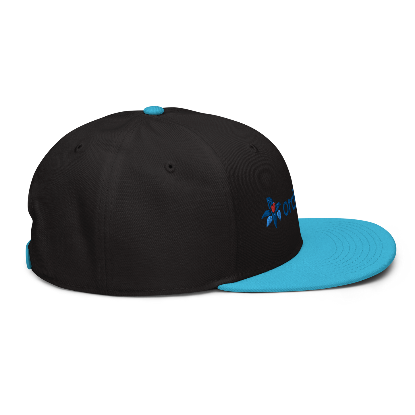 Orchid Bay | Snapback Hat