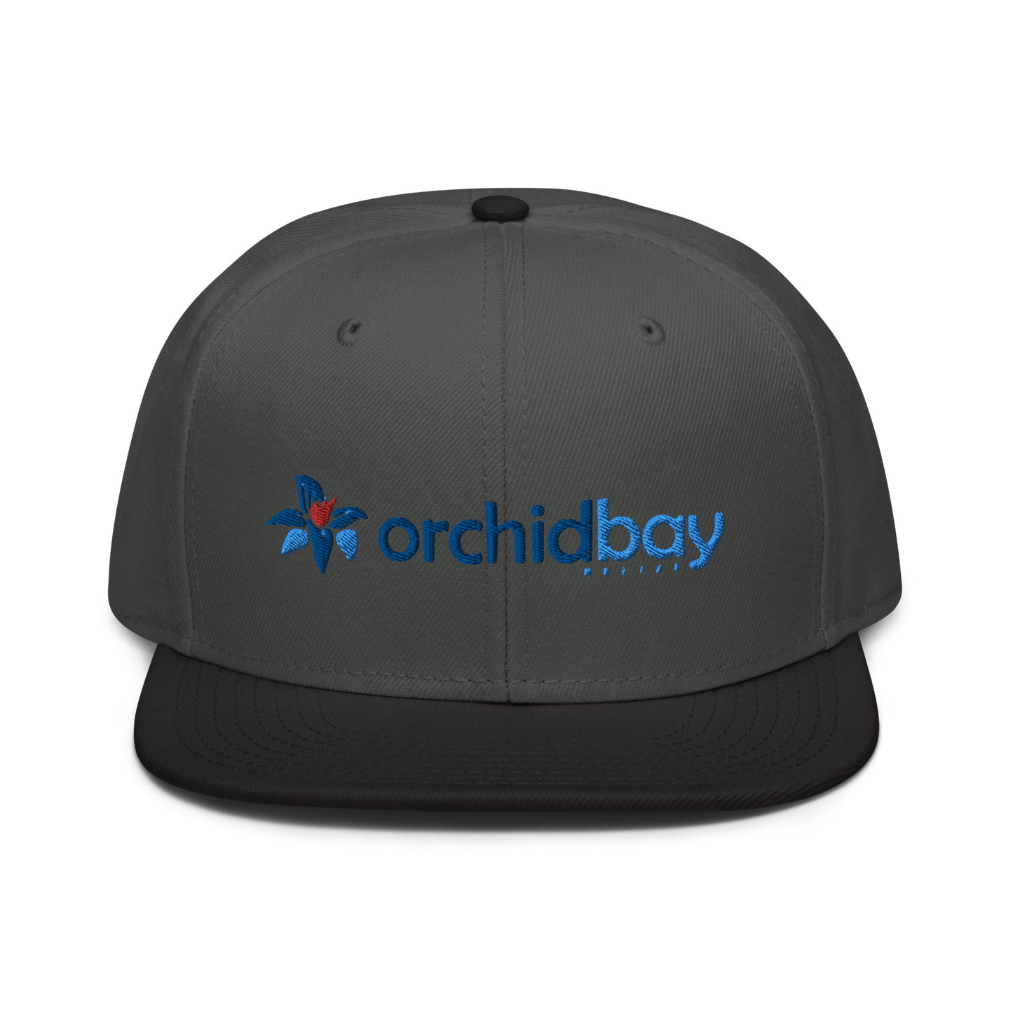 Orchid Bay | Snapback Hat