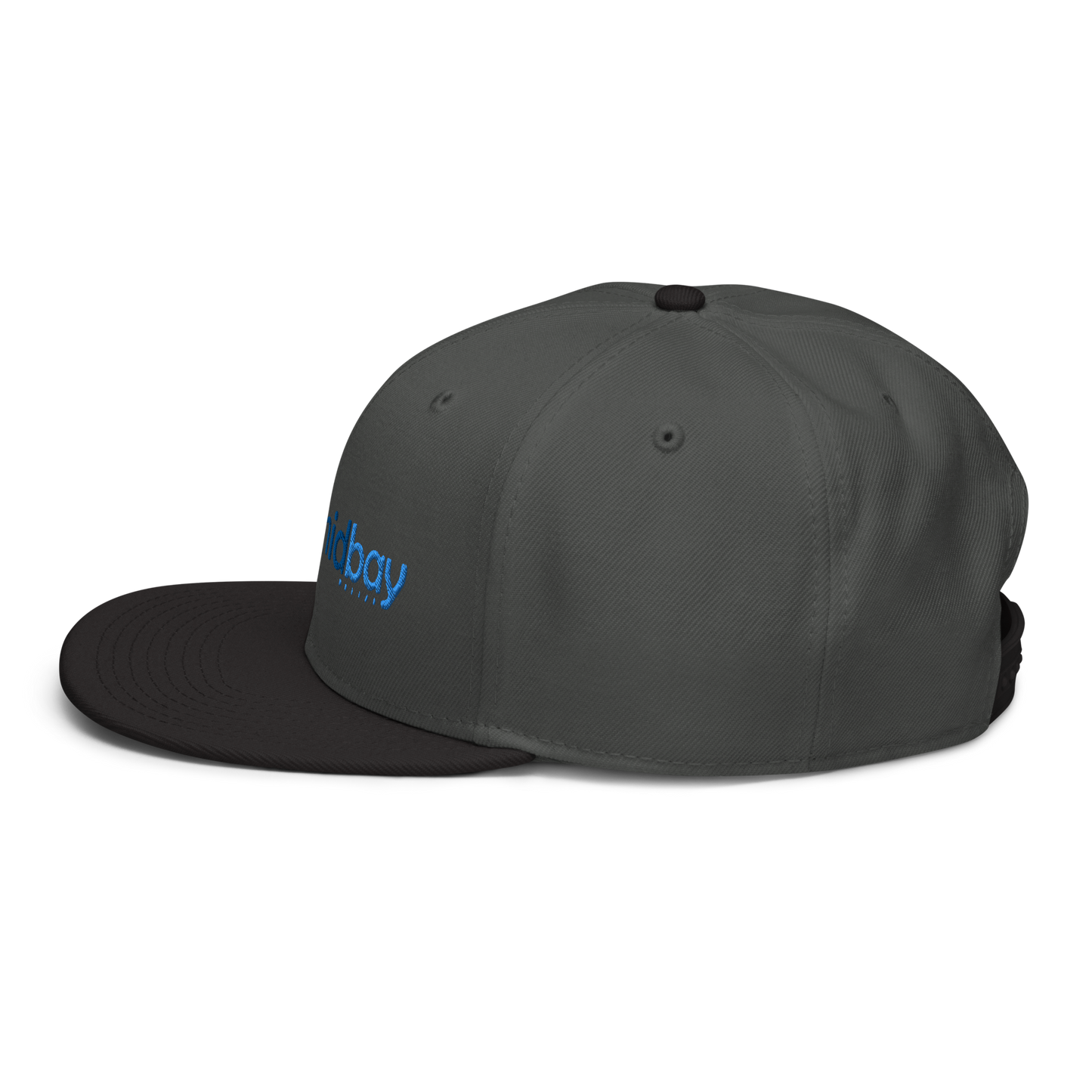 Orchid Bay | Snapback Hat