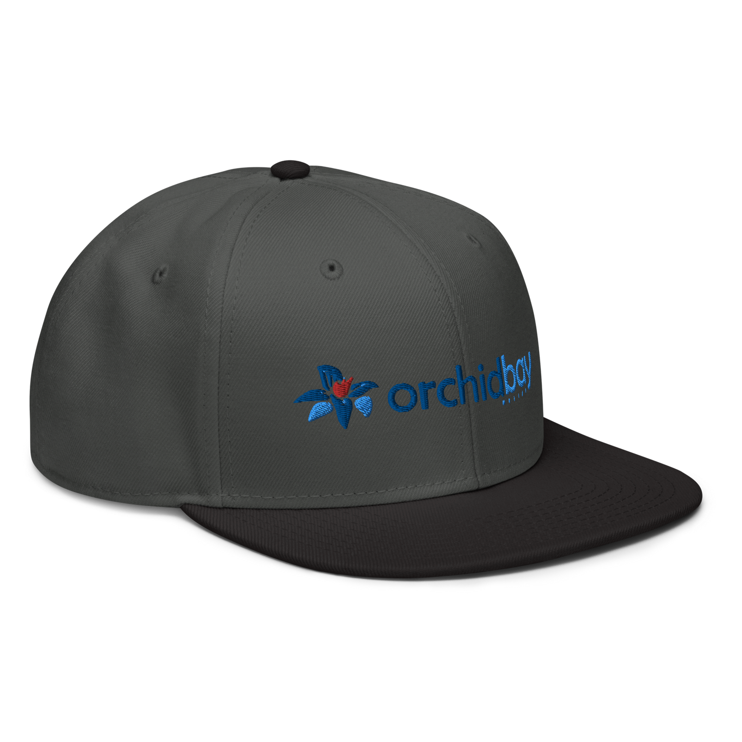 Orchid Bay | Snapback Hat