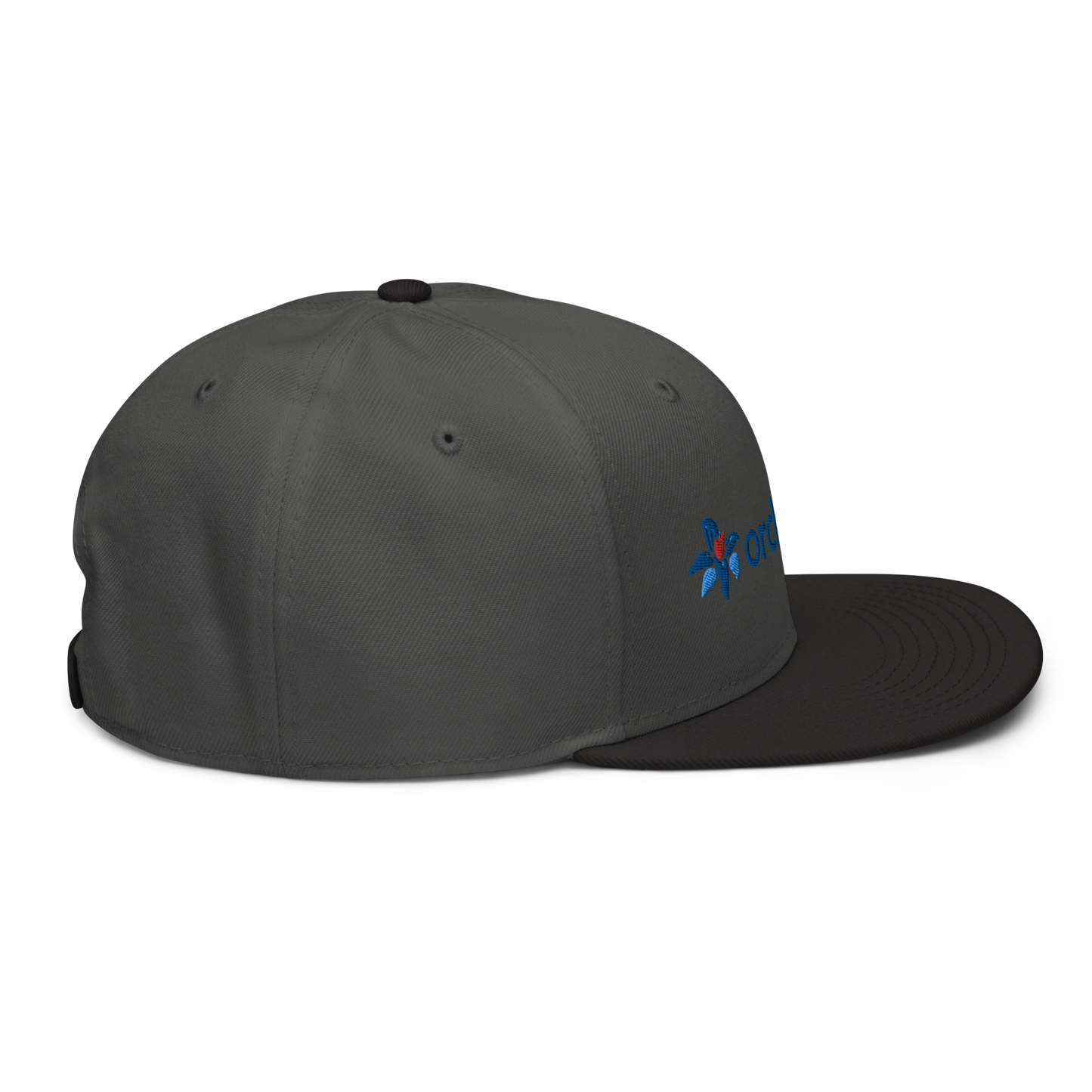 Orchid Bay | Snapback Hat