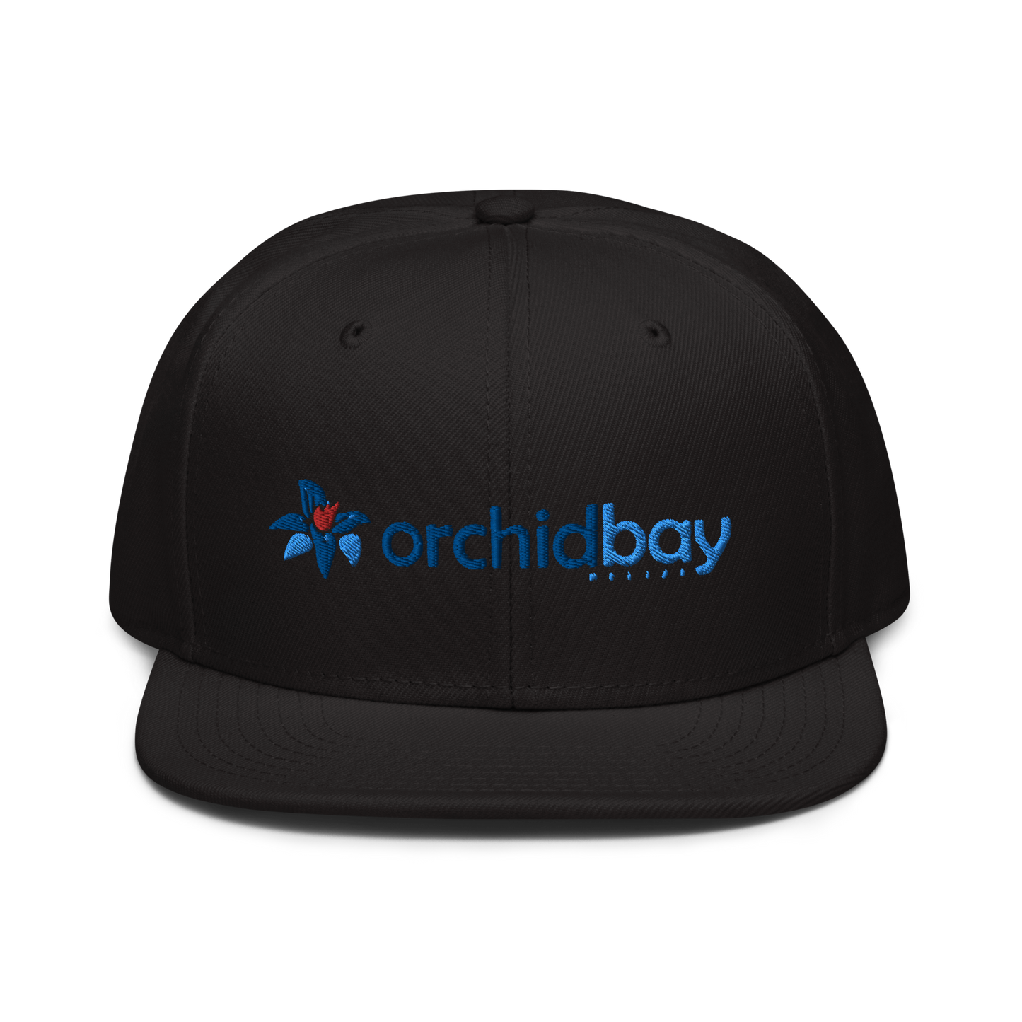 Orchid Bay | Snapback Hat