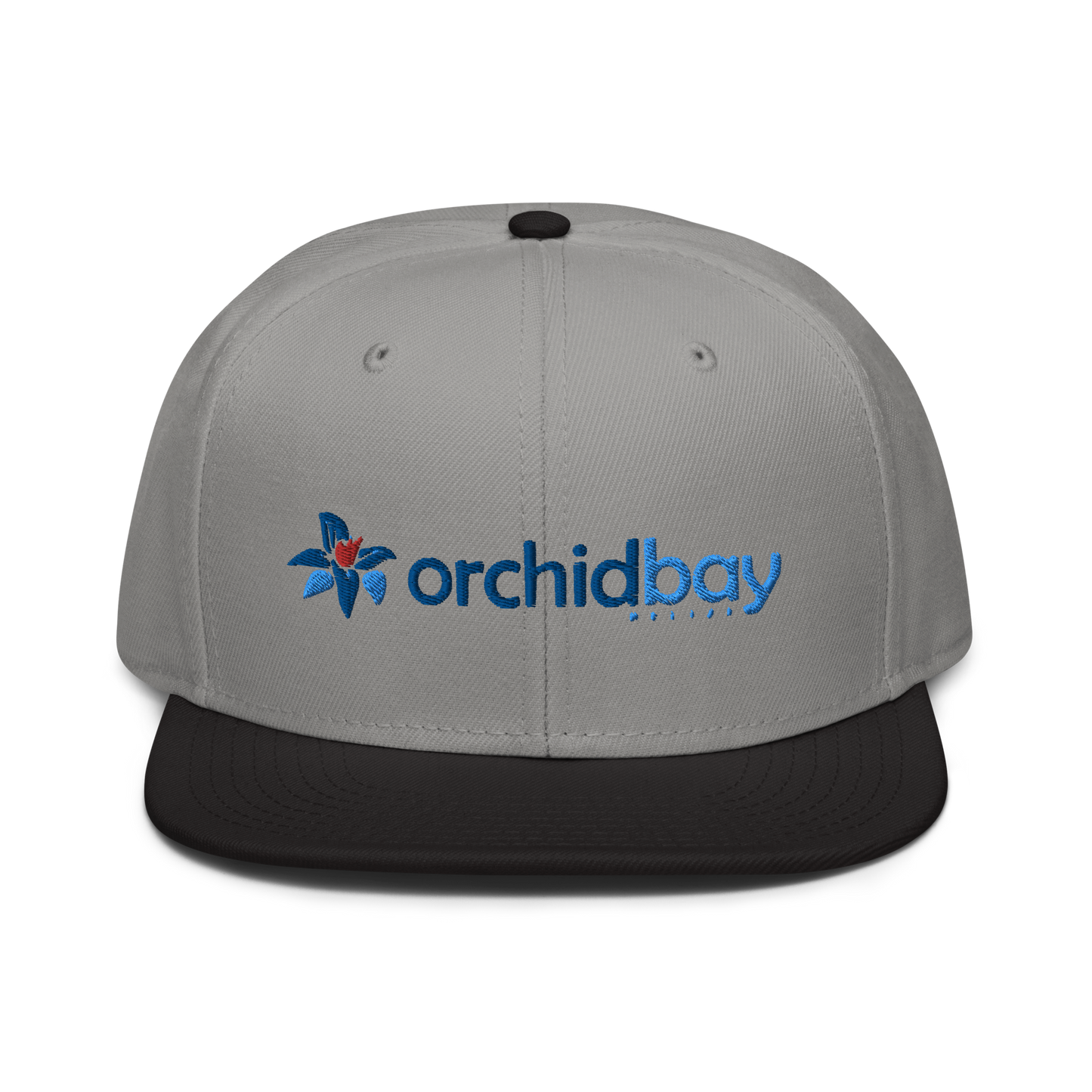 Orchid Bay | Snapback Hat
