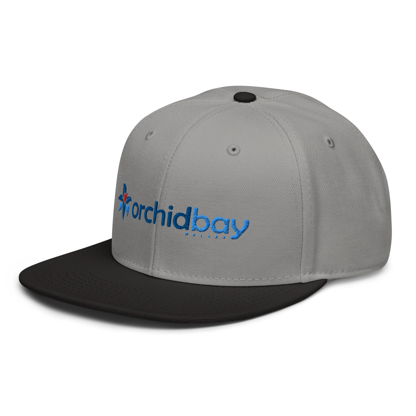 Orchid Bay | Snapback Hat
