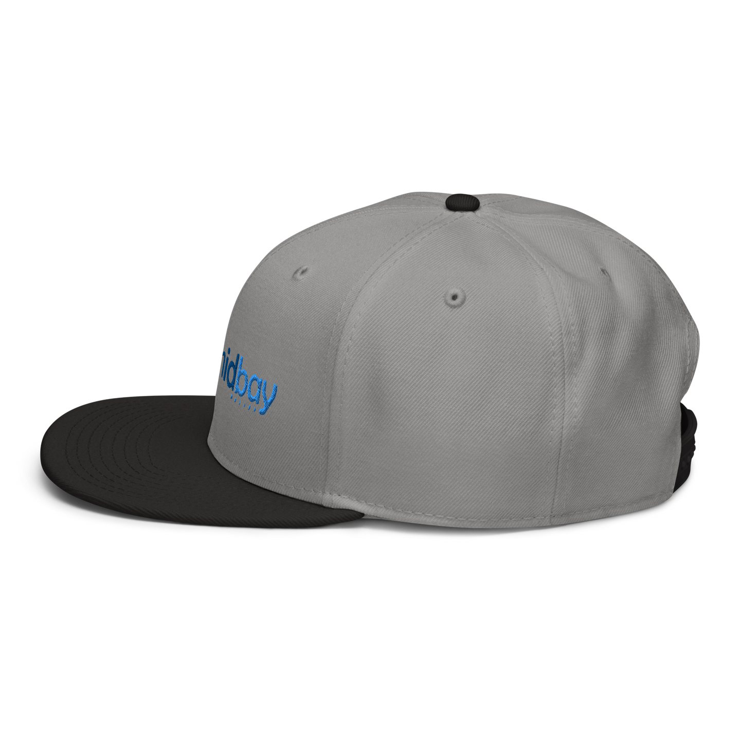 Orchid Bay | Snapback Hat