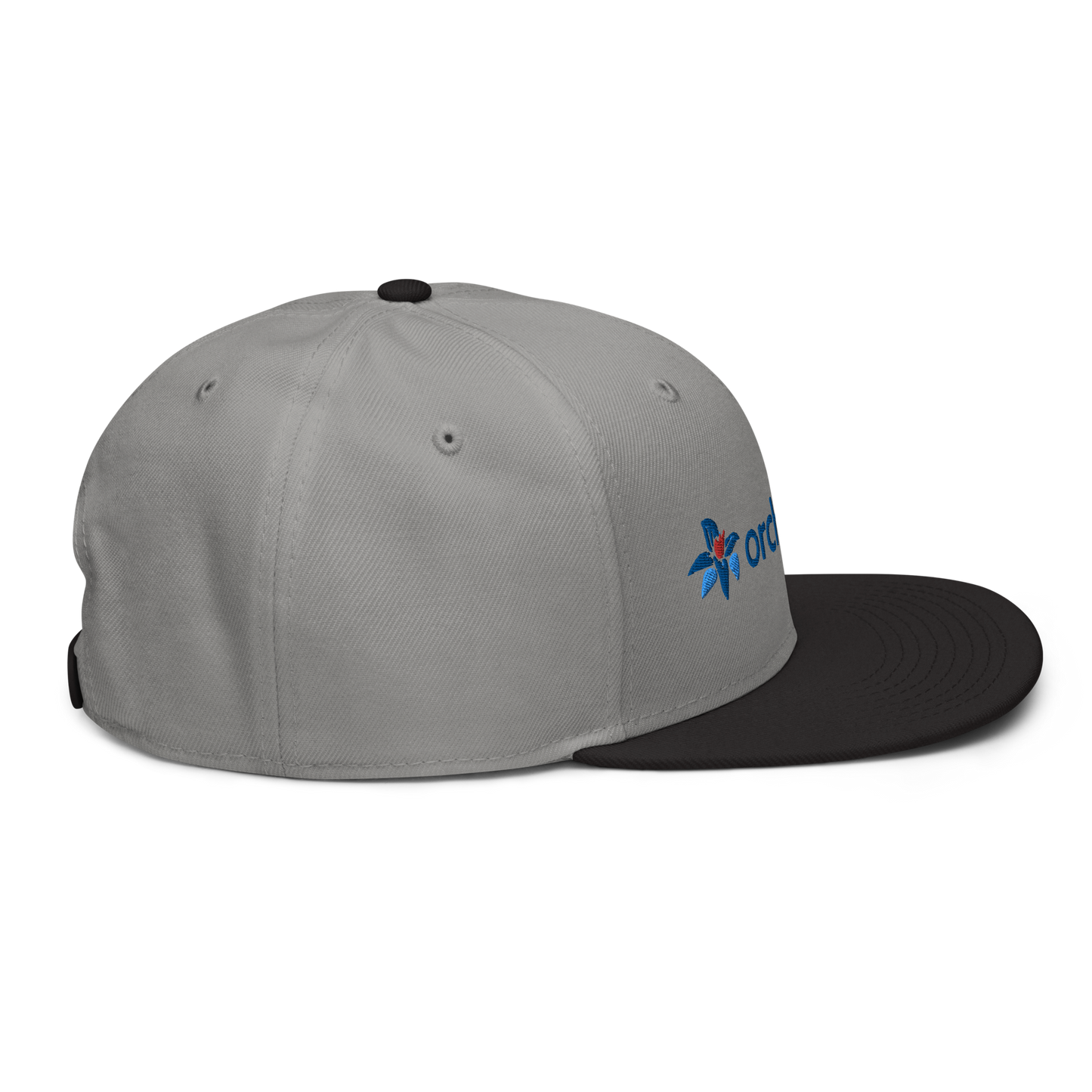 Orchid Bay | Snapback Hat