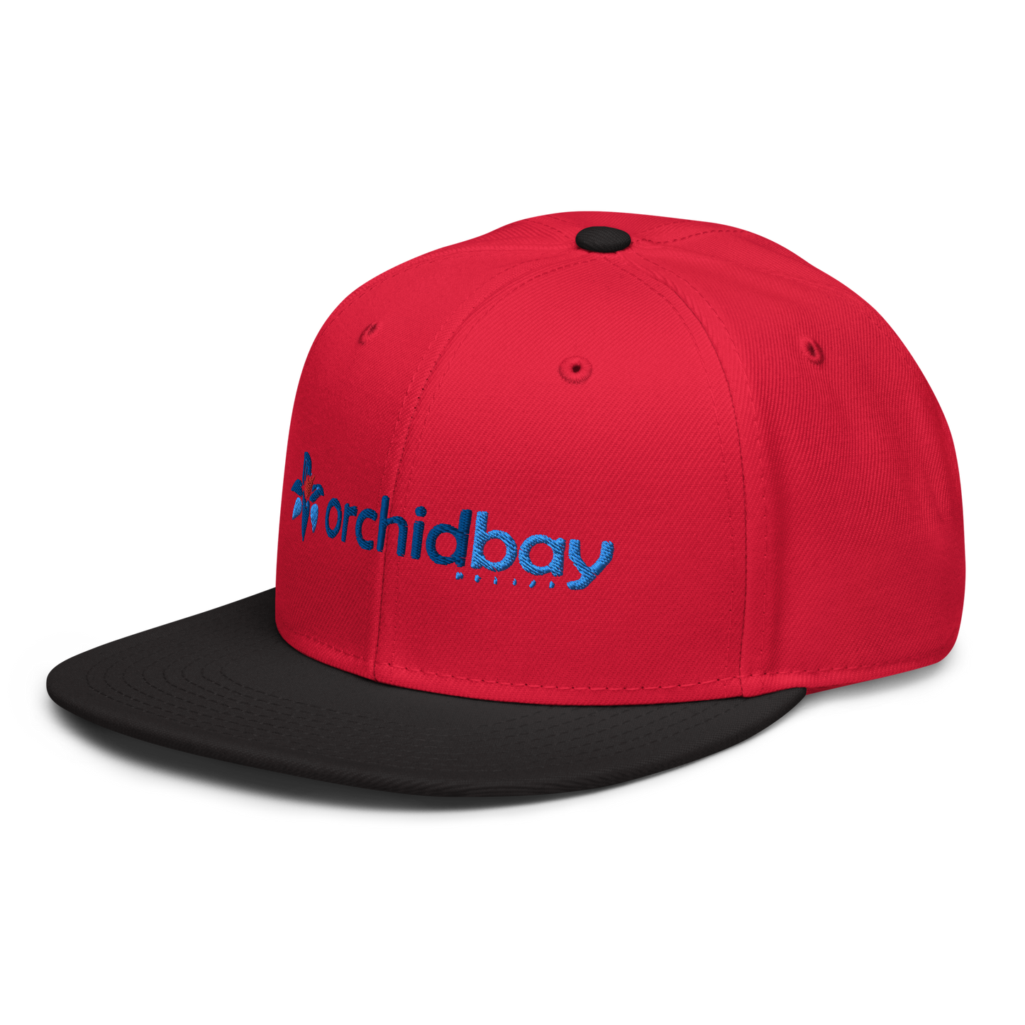 Orchid Bay | Snapback Hat