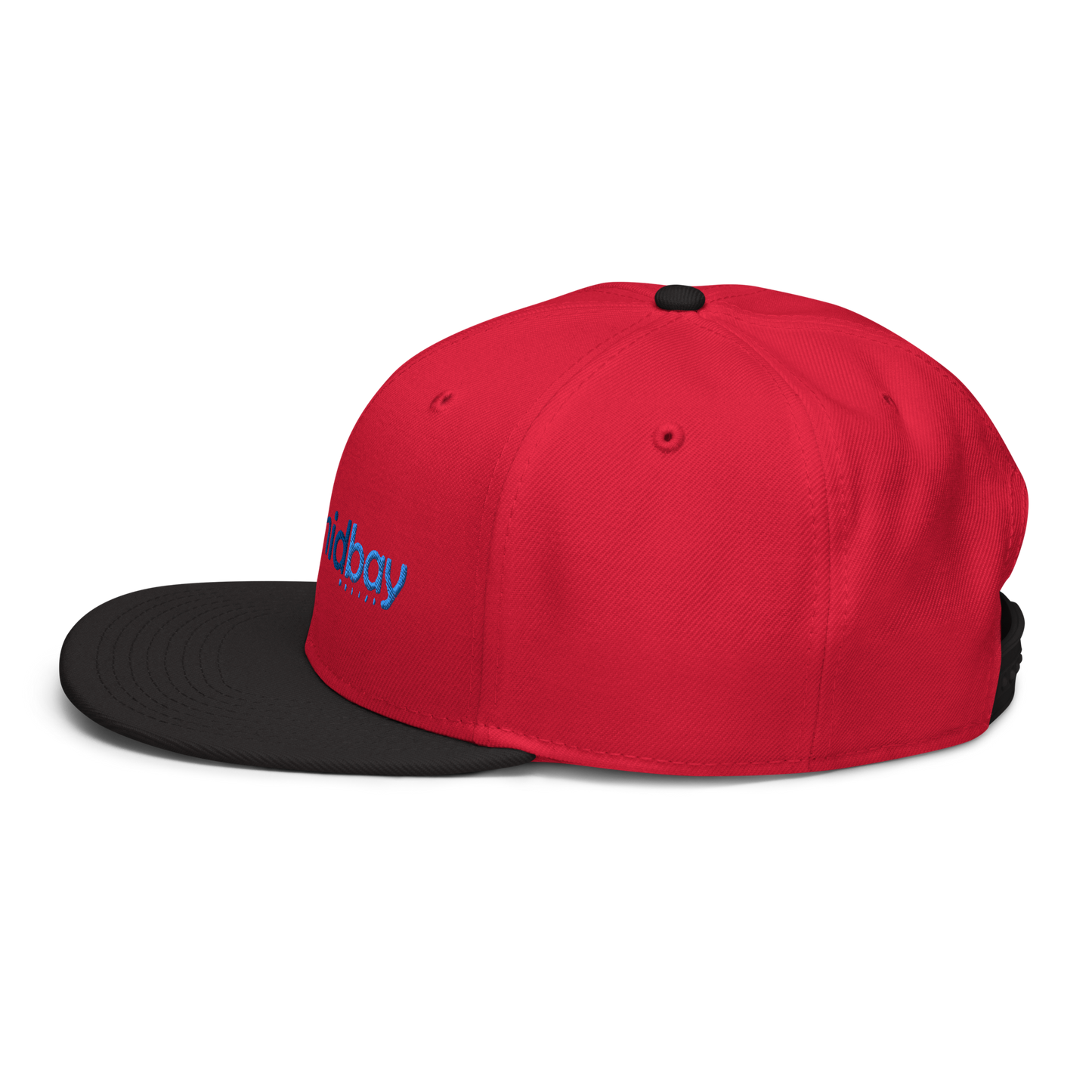 Orchid Bay | Snapback Hat