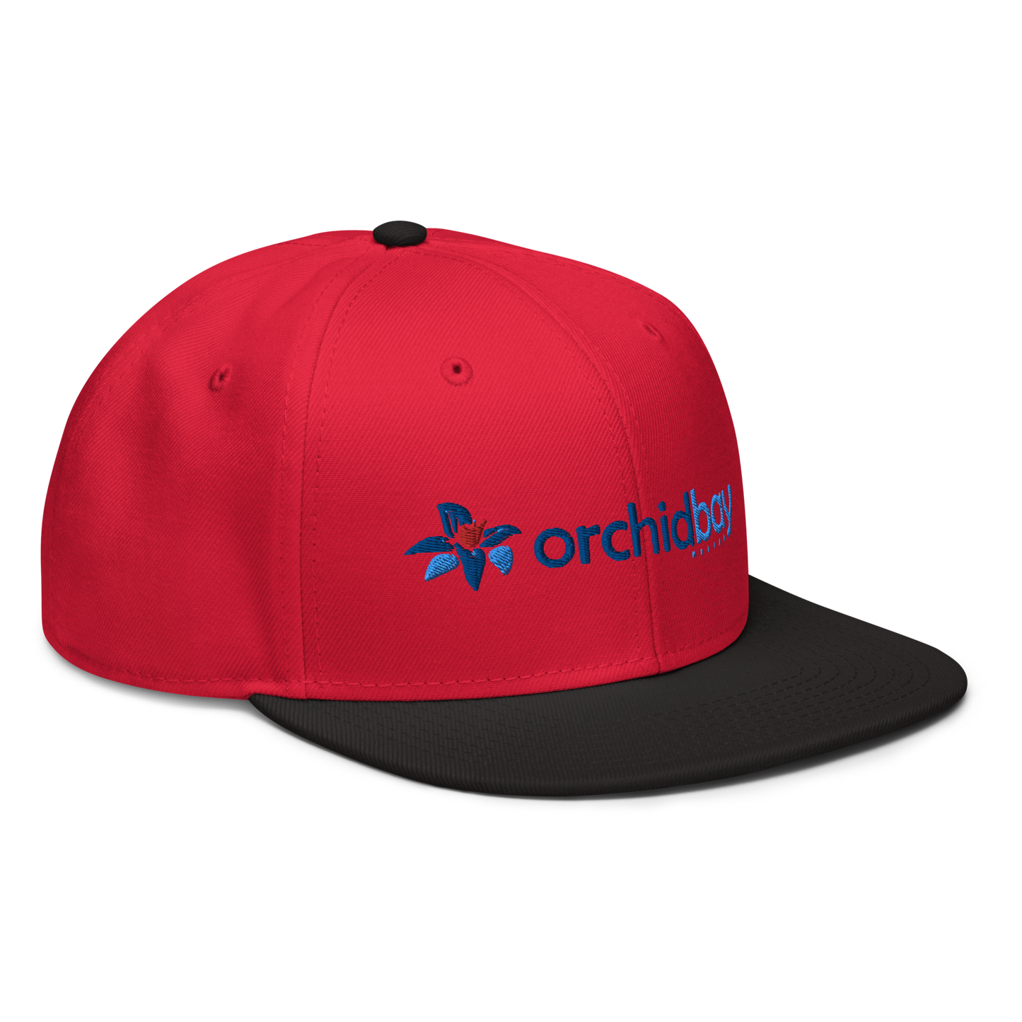 Orchid Bay | Snapback Hat