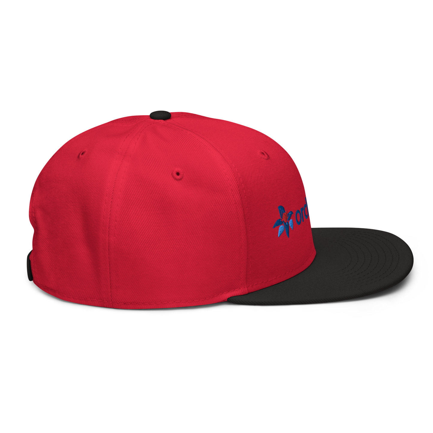 Orchid Bay | Snapback Hat