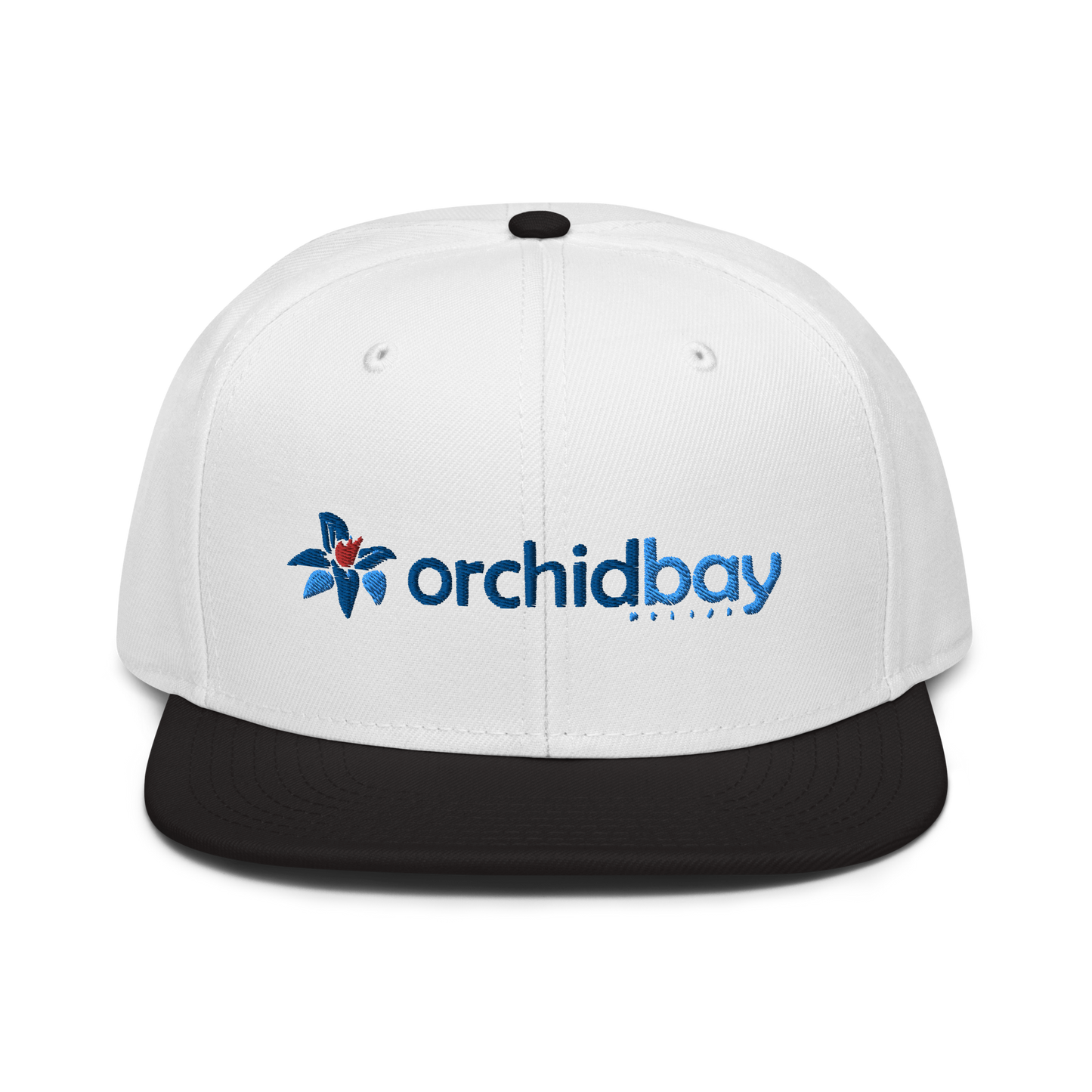 Orchid Bay | Snapback Hat