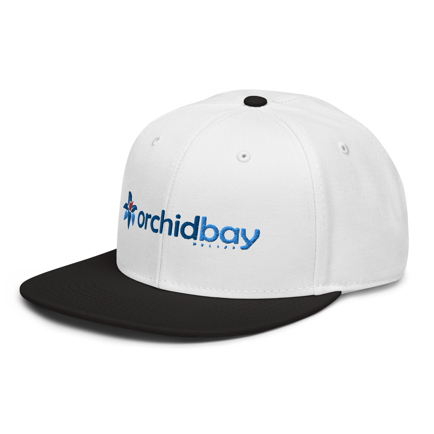 Orchid Bay | Snapback Hat