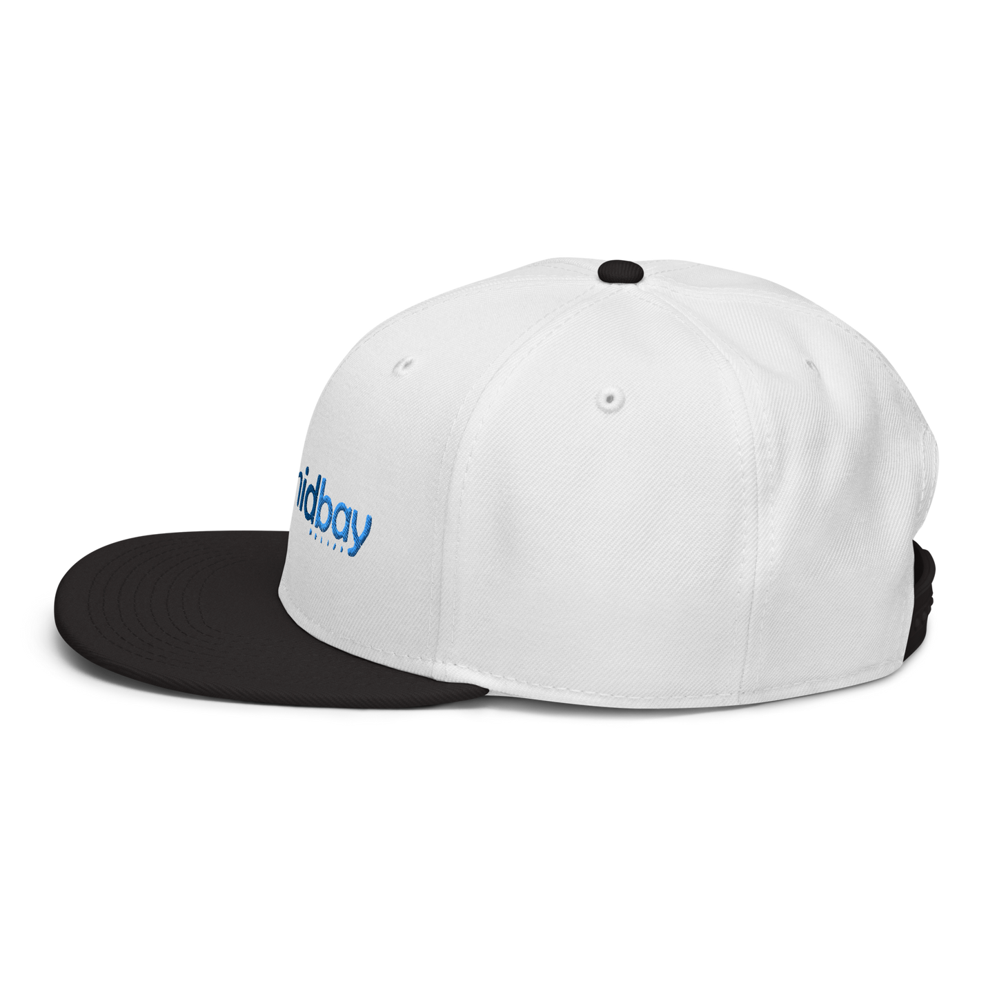 Orchid Bay | Snapback Hat