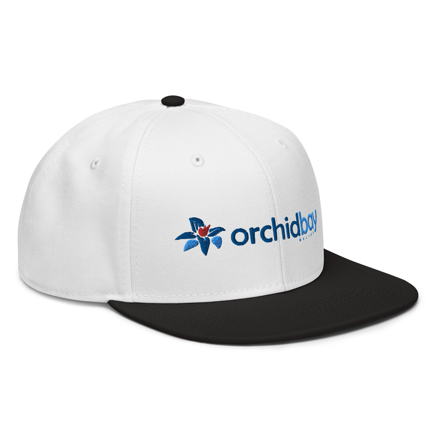 Orchid Bay | Snapback Hat