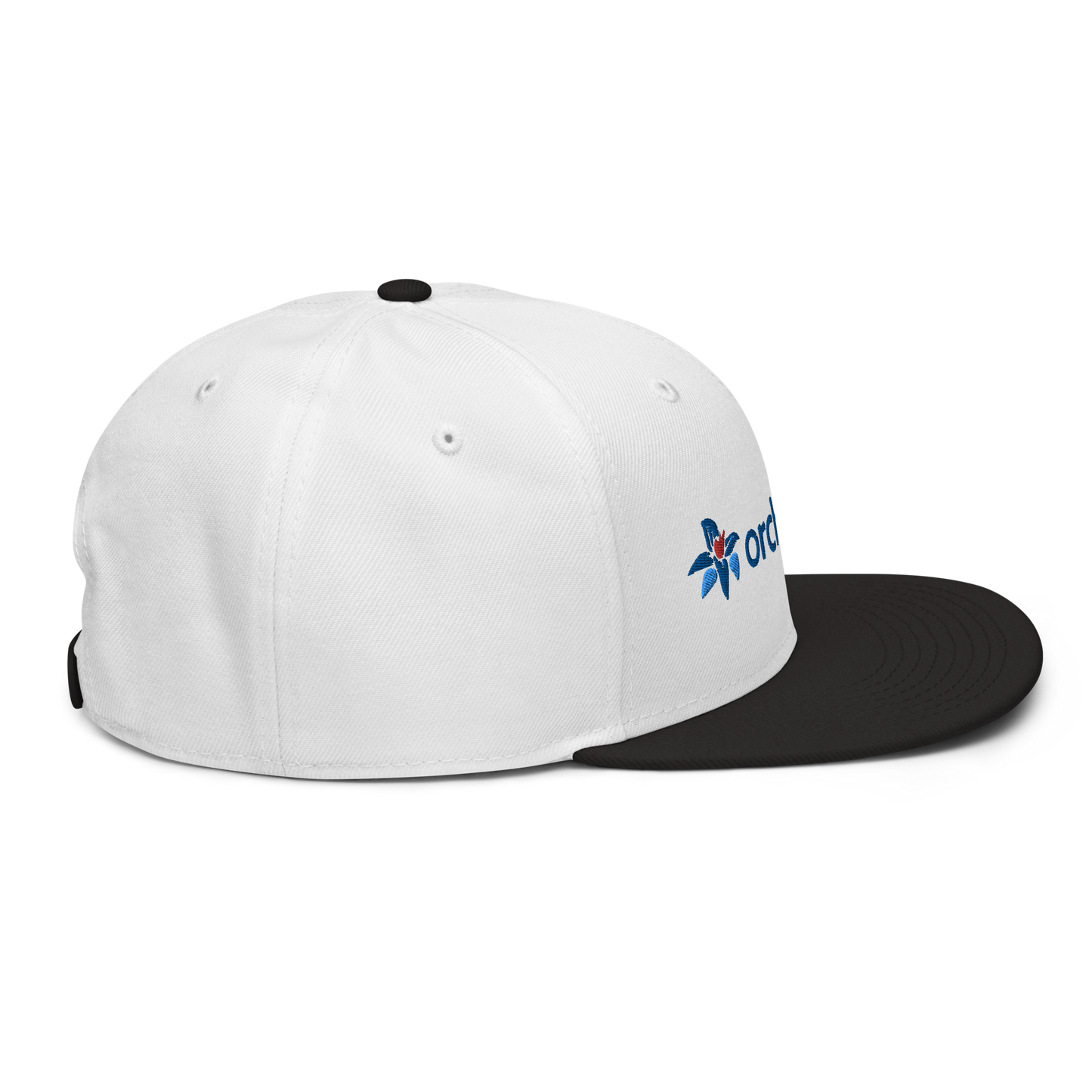 Orchid Bay | Snapback Hat