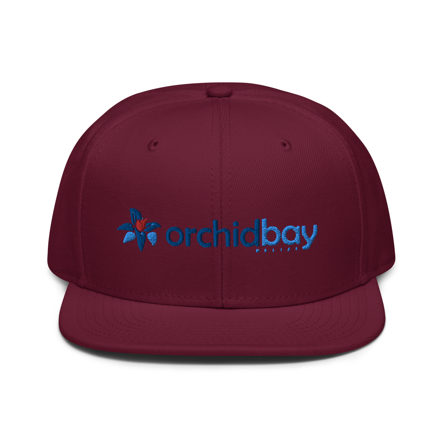 Orchid Bay | Snapback Hat