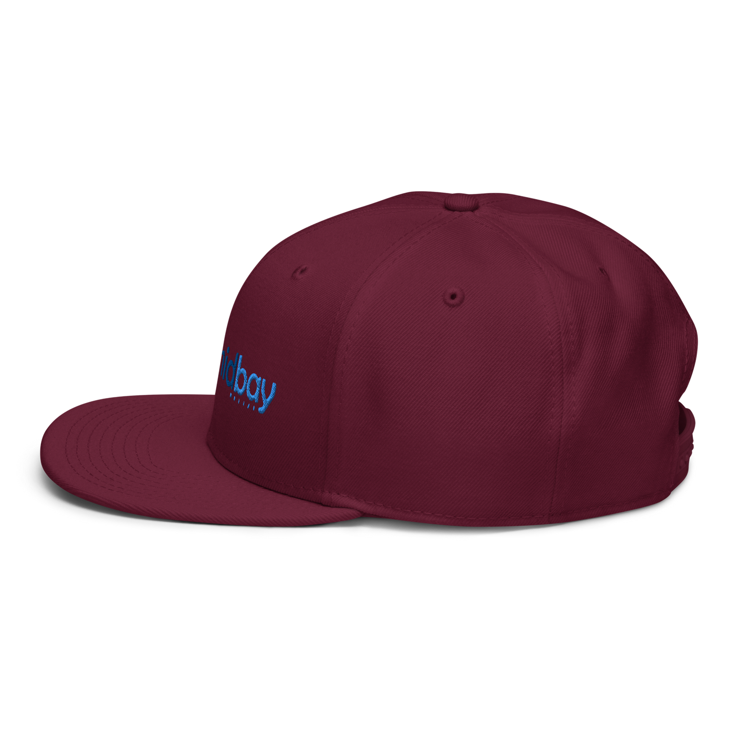 Orchid Bay | Snapback Hat