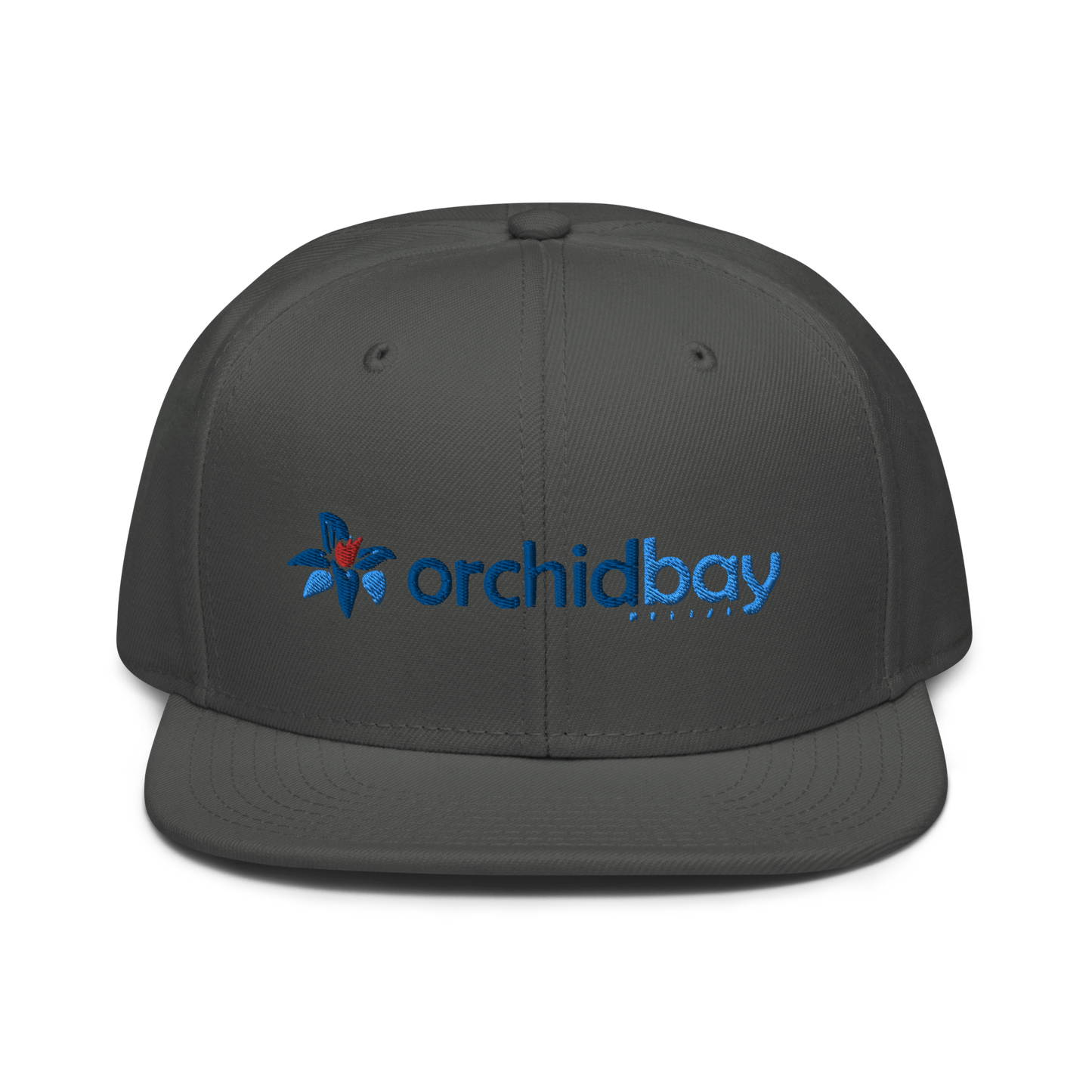 Orchid Bay | Snapback Hat