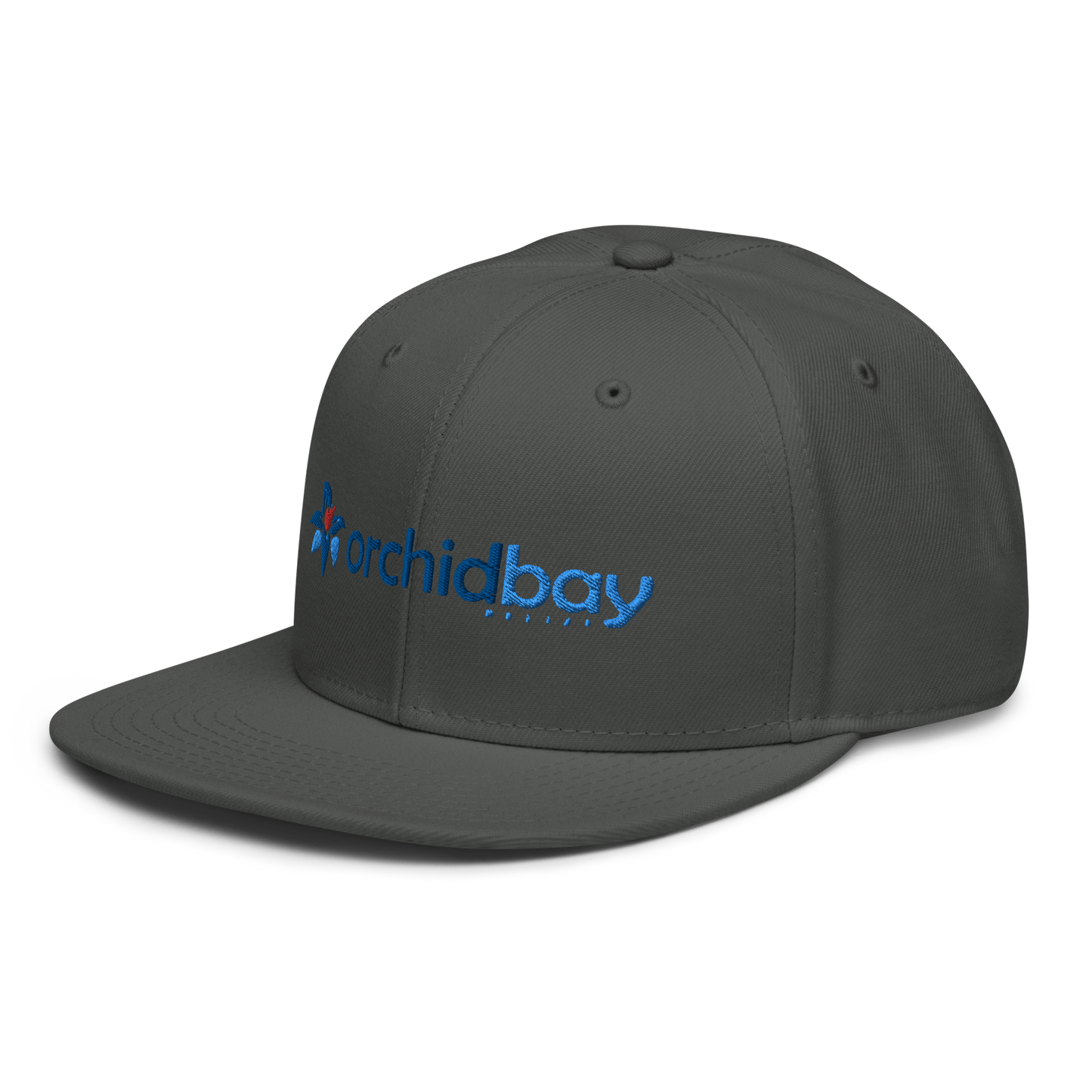 Orchid Bay | Snapback Hat