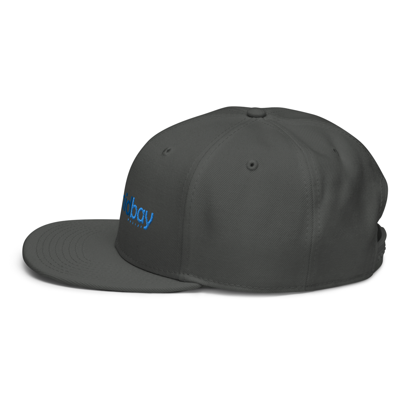 Orchid Bay | Snapback Hat