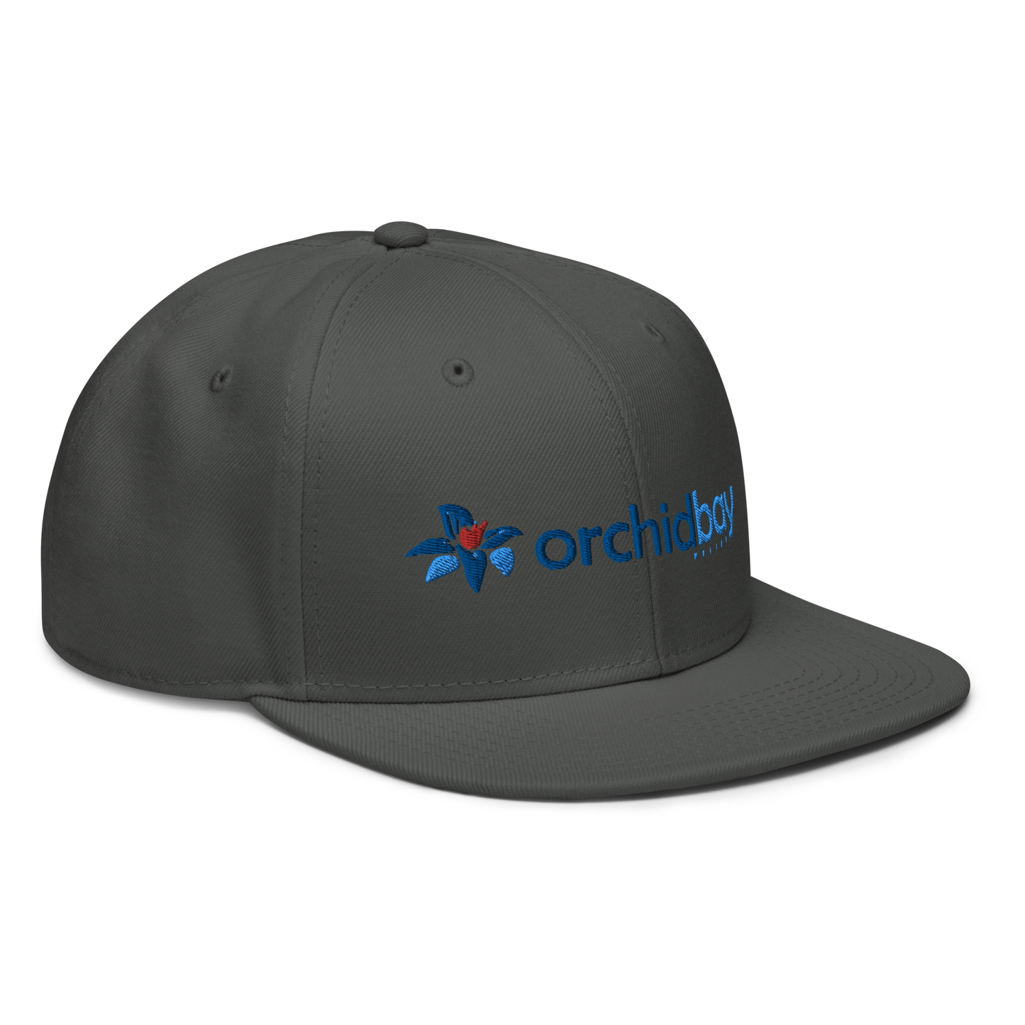 Orchid Bay | Snapback Hat