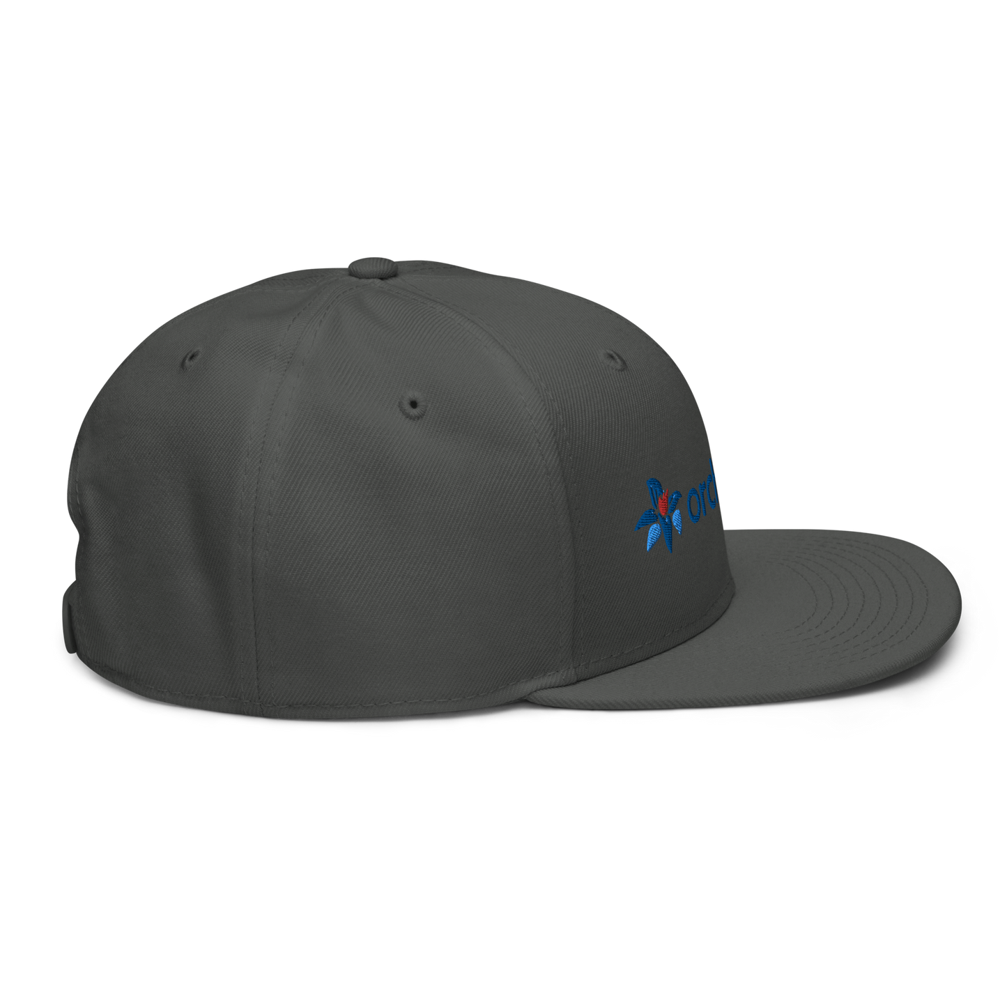 Orchid Bay | Snapback Hat