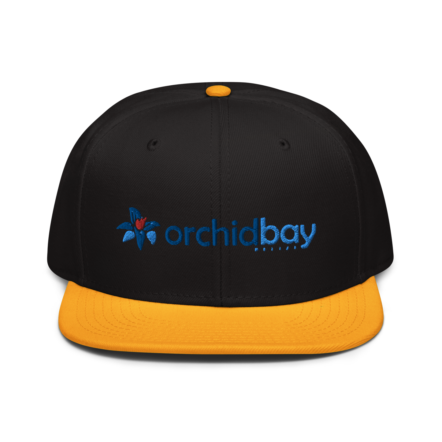 Orchid Bay | Snapback Hat