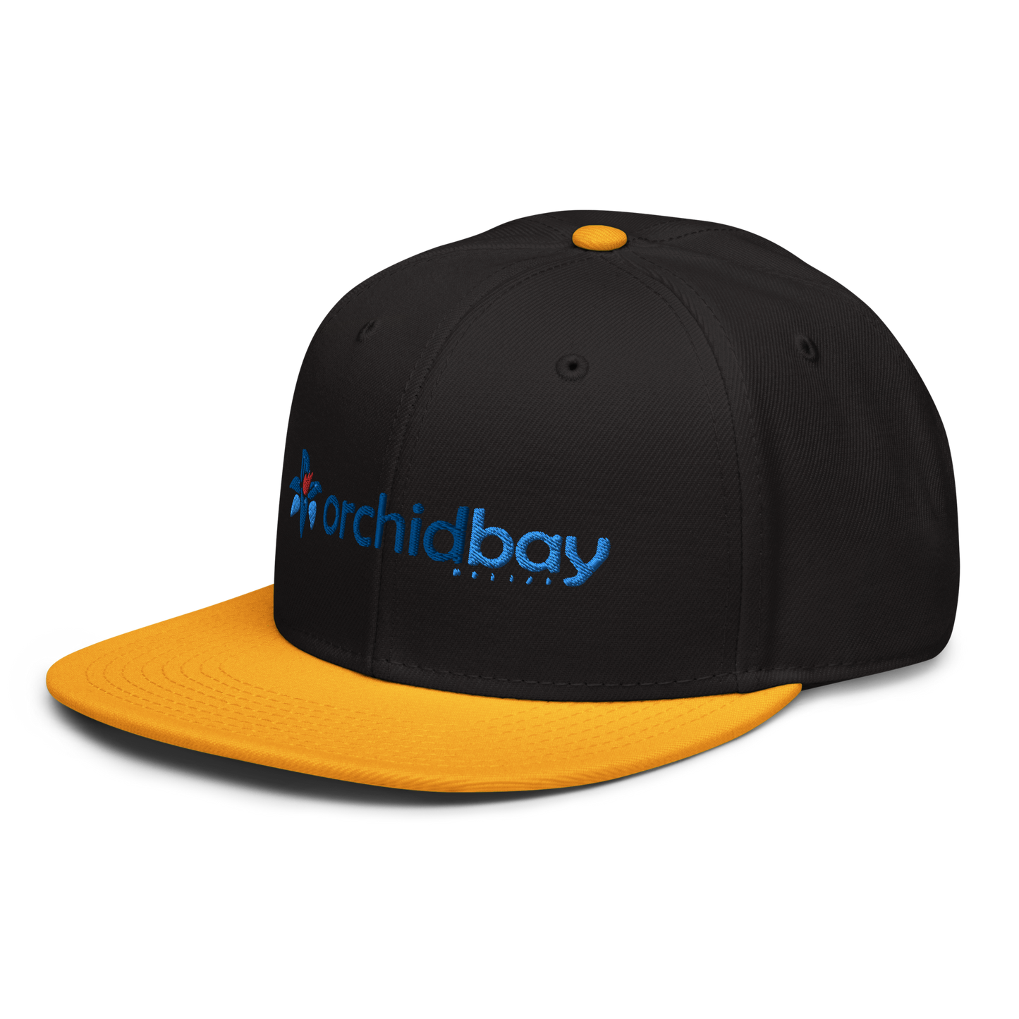 Orchid Bay | Snapback Hat
