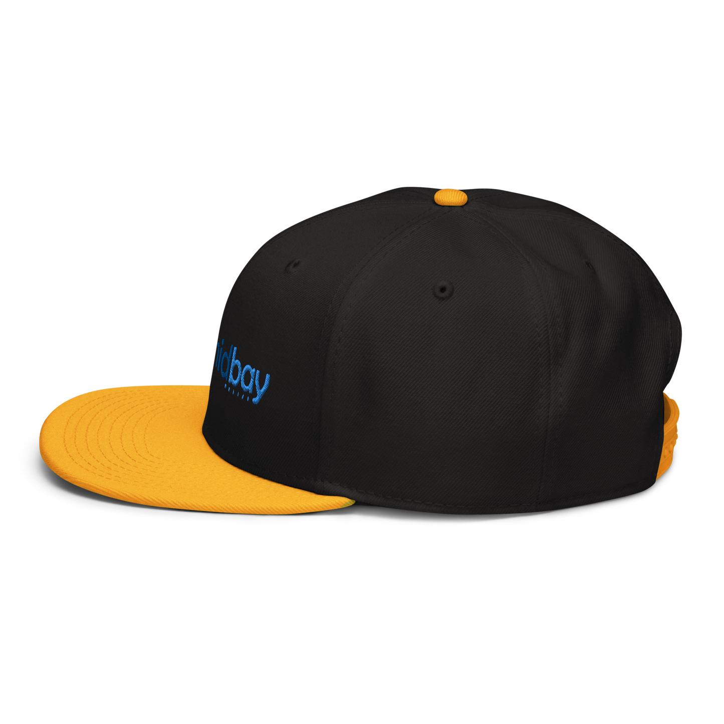 Orchid Bay | Snapback Hat