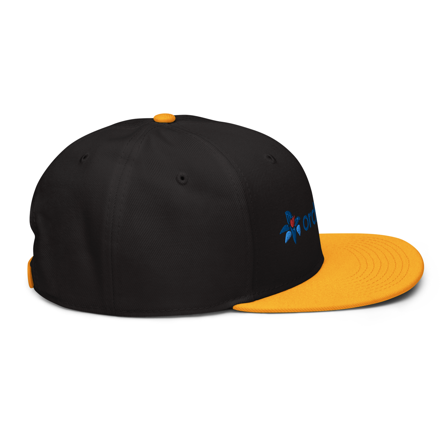 Orchid Bay | Snapback Hat