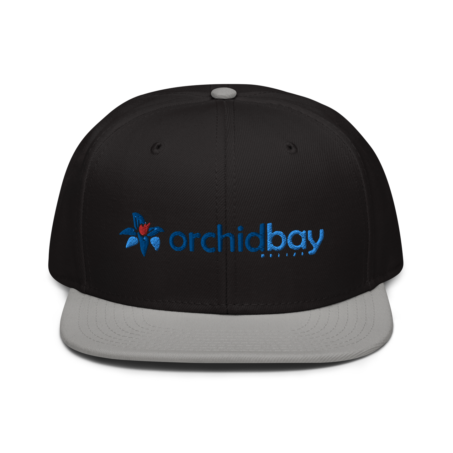 Orchid Bay | Snapback Hat