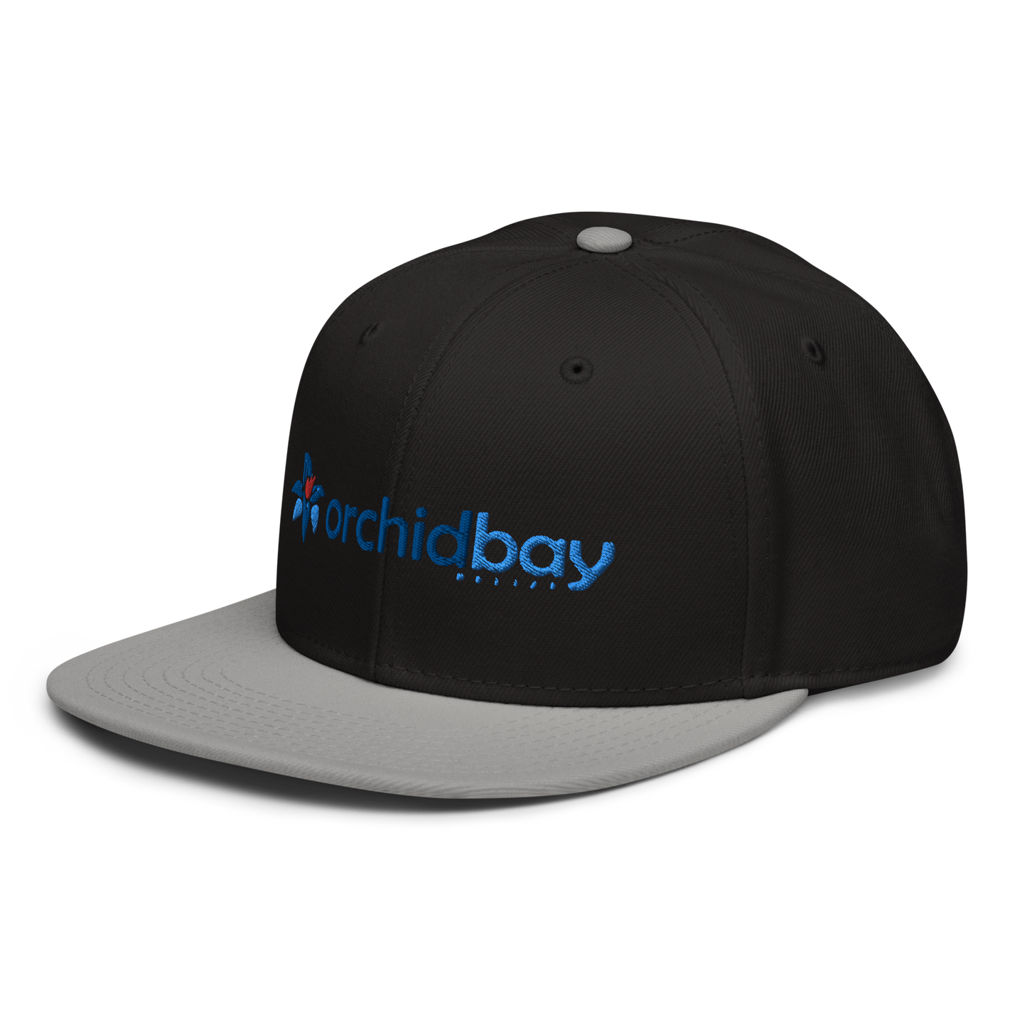 Orchid Bay | Snapback Hat